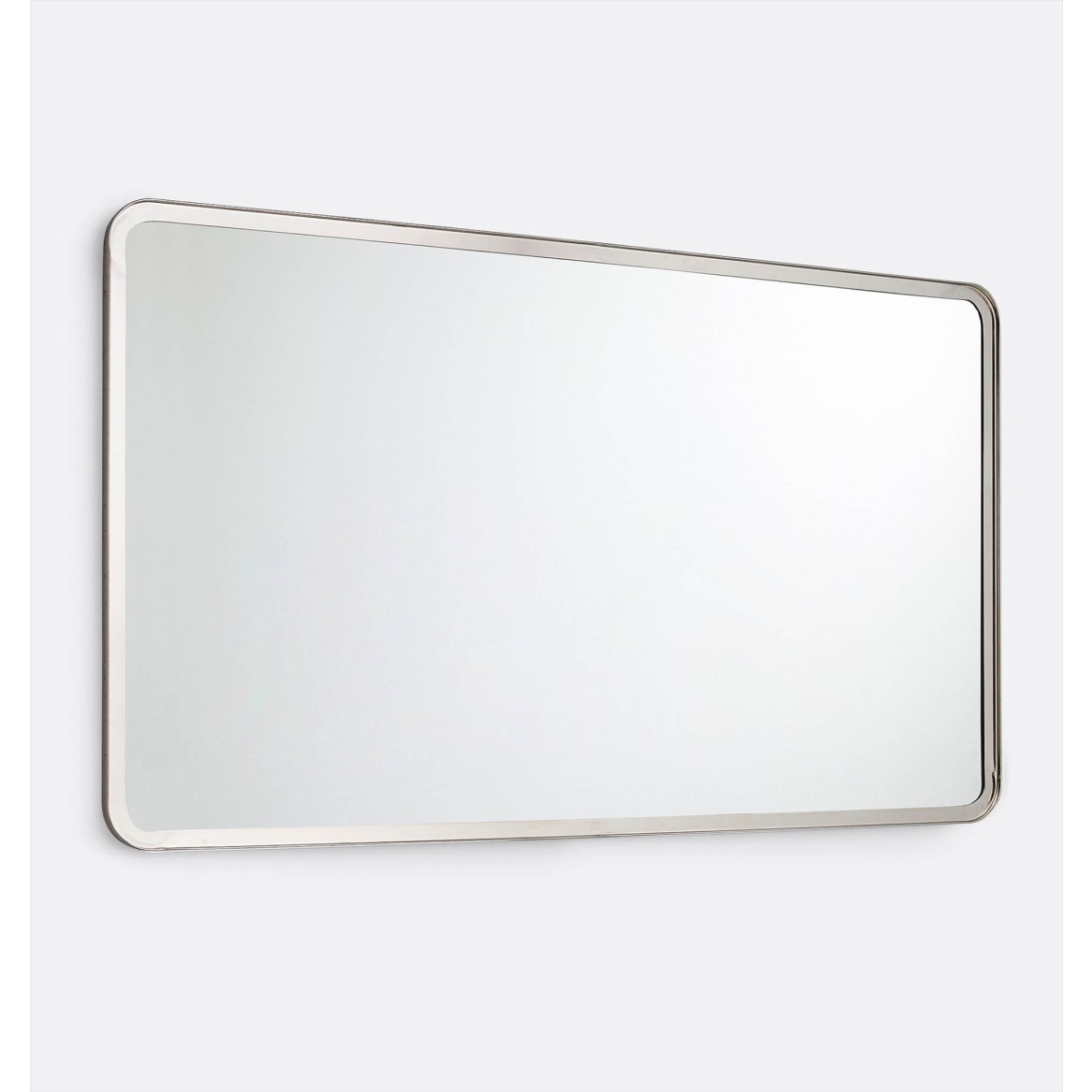 ENE-FM033 -Framed Mirror for Public Spaces