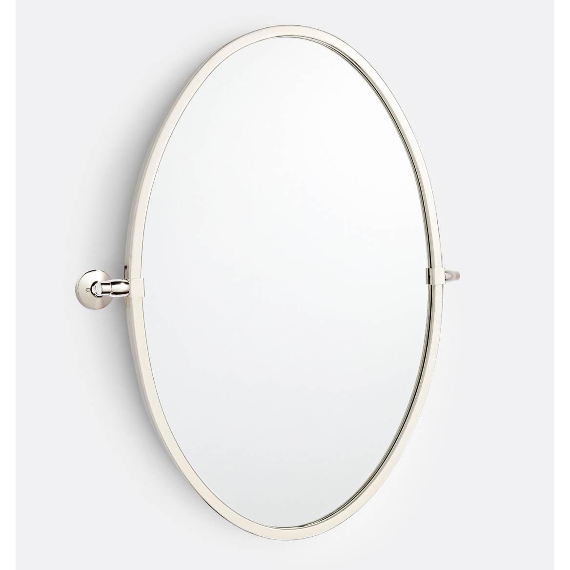 ENE-PFM031 -Pivoting Framed Accent Mirror for Living Room and Hotels