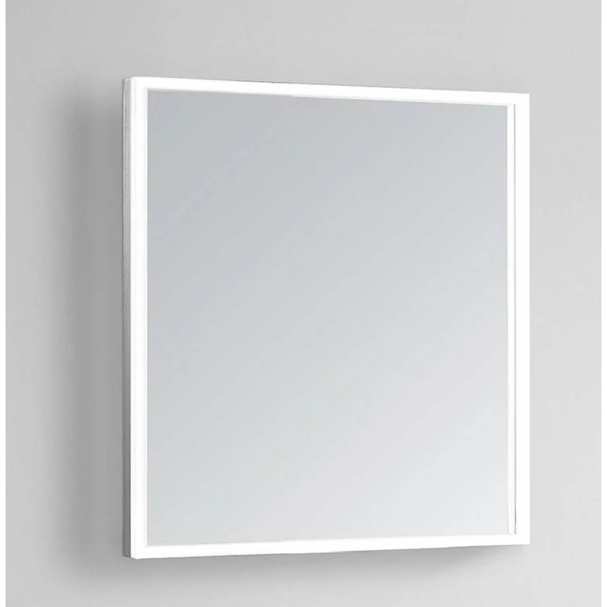 ENE-RC07 - Versatile Rectangular LED Bathroom Mirror with Dimming