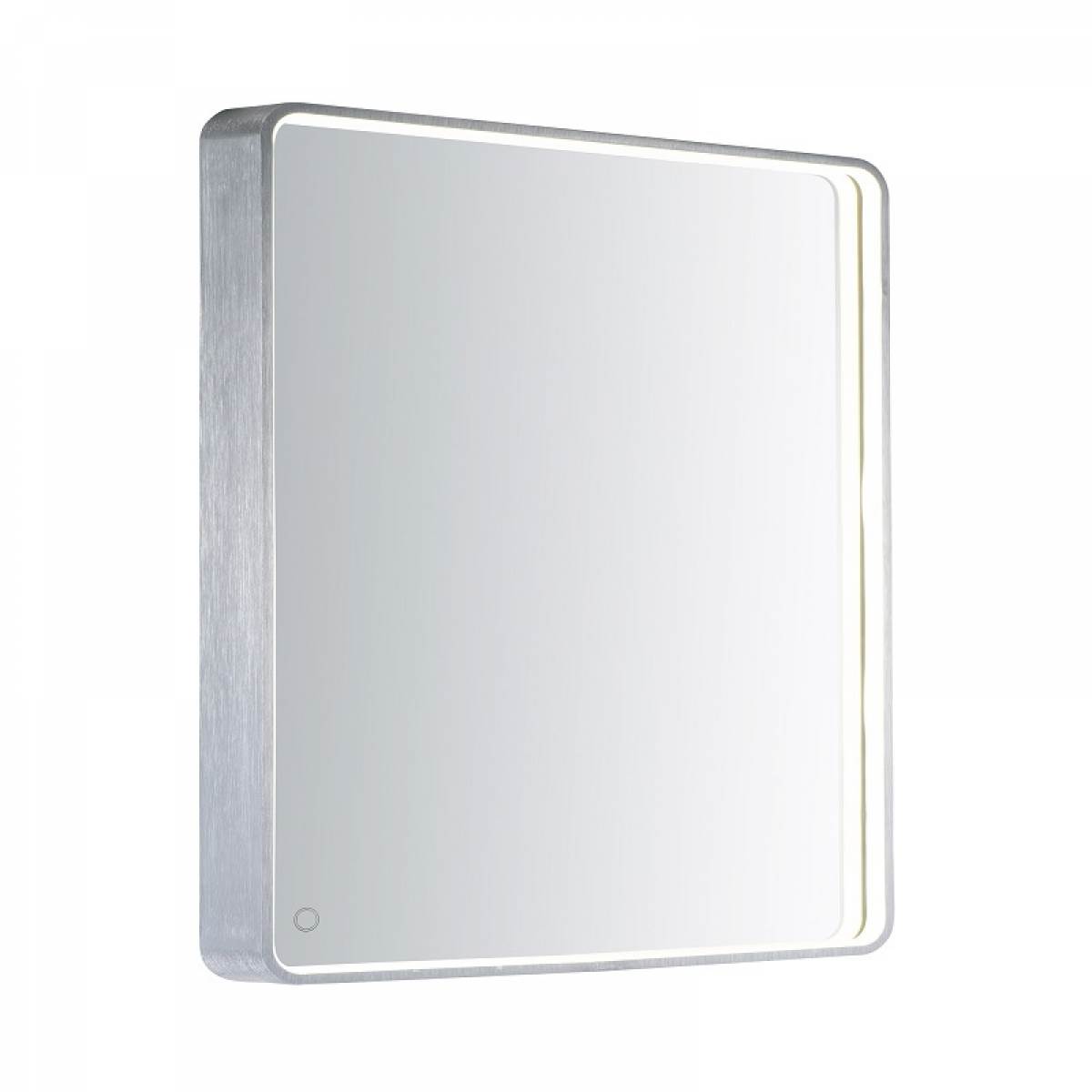 ENE-RC20 - Smart Lighting Square LED Mirror for Modern Bathrooms