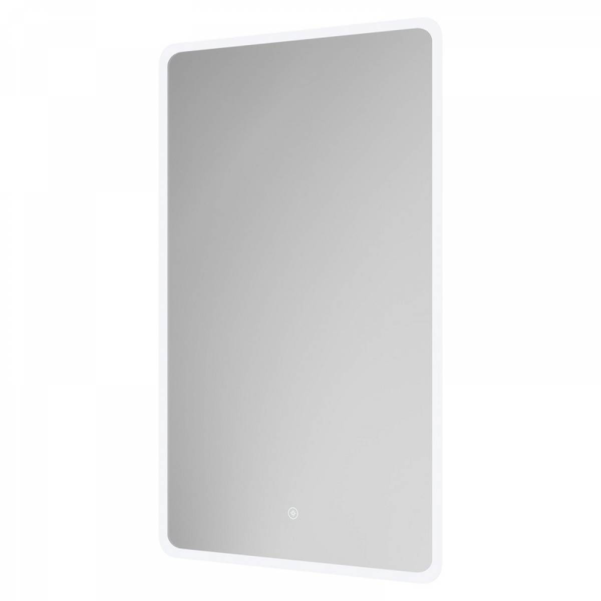 ENE-RC32- High-Quality Square LED Mirror for Hotel and Business Use