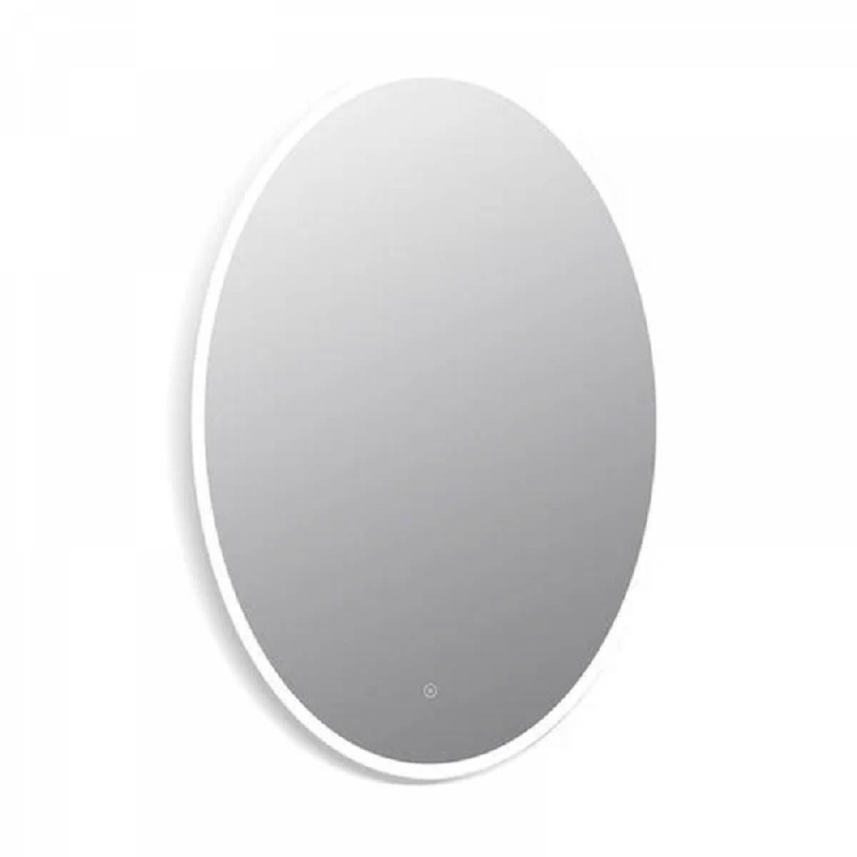 ENE-OV01 -Oval LED Mirror with Modern Design for Commercial Spaces