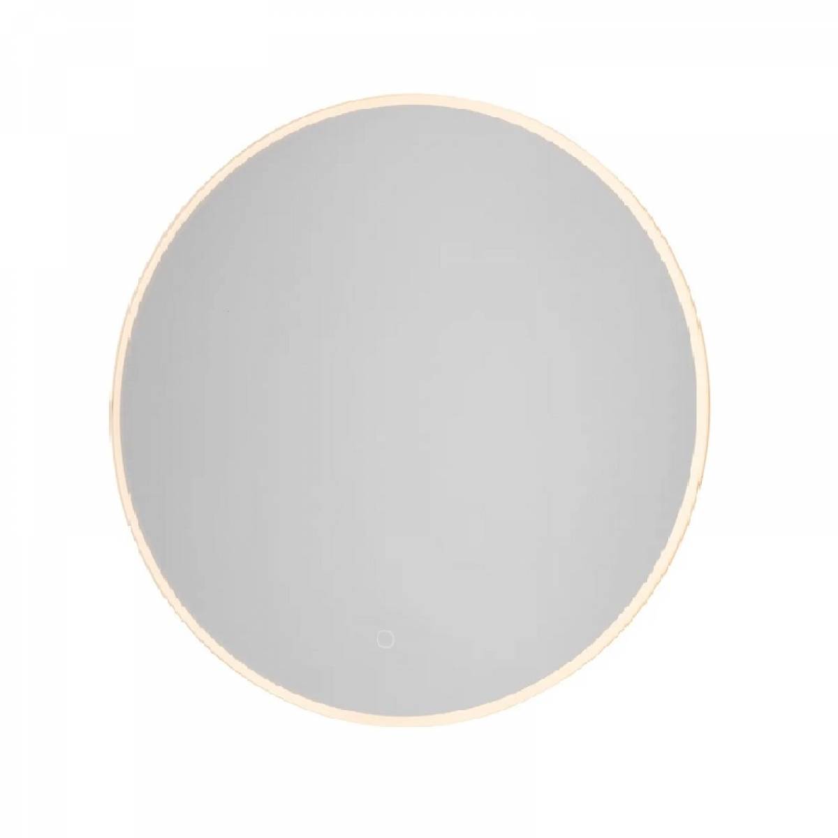 ENE-RD27 -Round LED Bathroom Mirror with Energy-Efficient Lighting