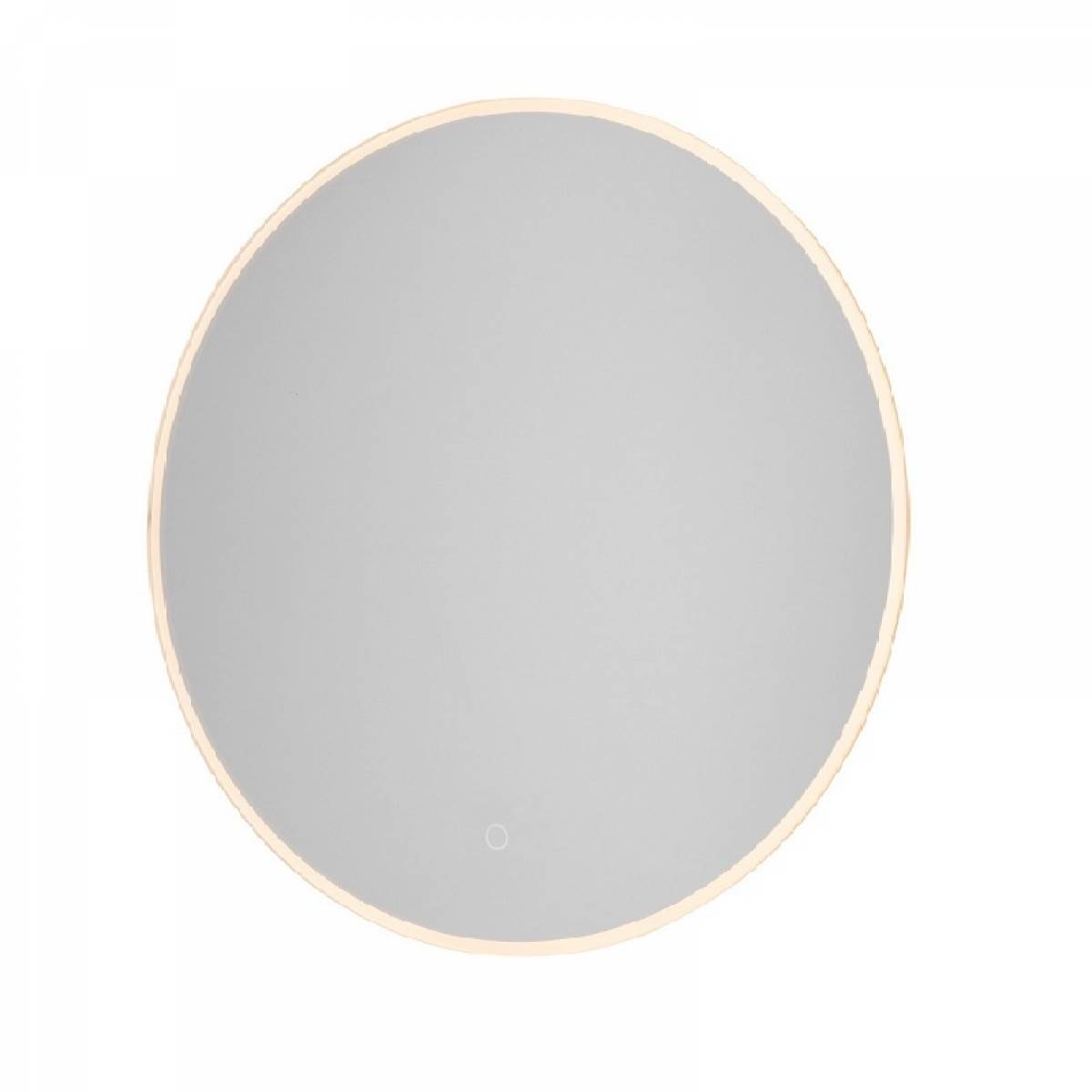 ENE-RD29 -Round LED Mirror for Bathroom Renovations with Smart Features