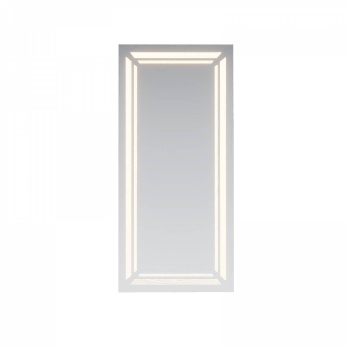 ENE-SM31 -Decorative Special LED Mirror for Commercial Spaces