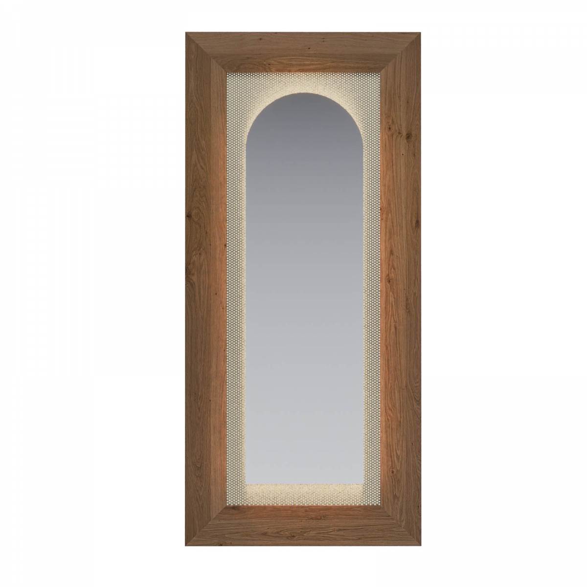 ENE-SM76 -Decorative Special LED Mirror for High-End Retailers