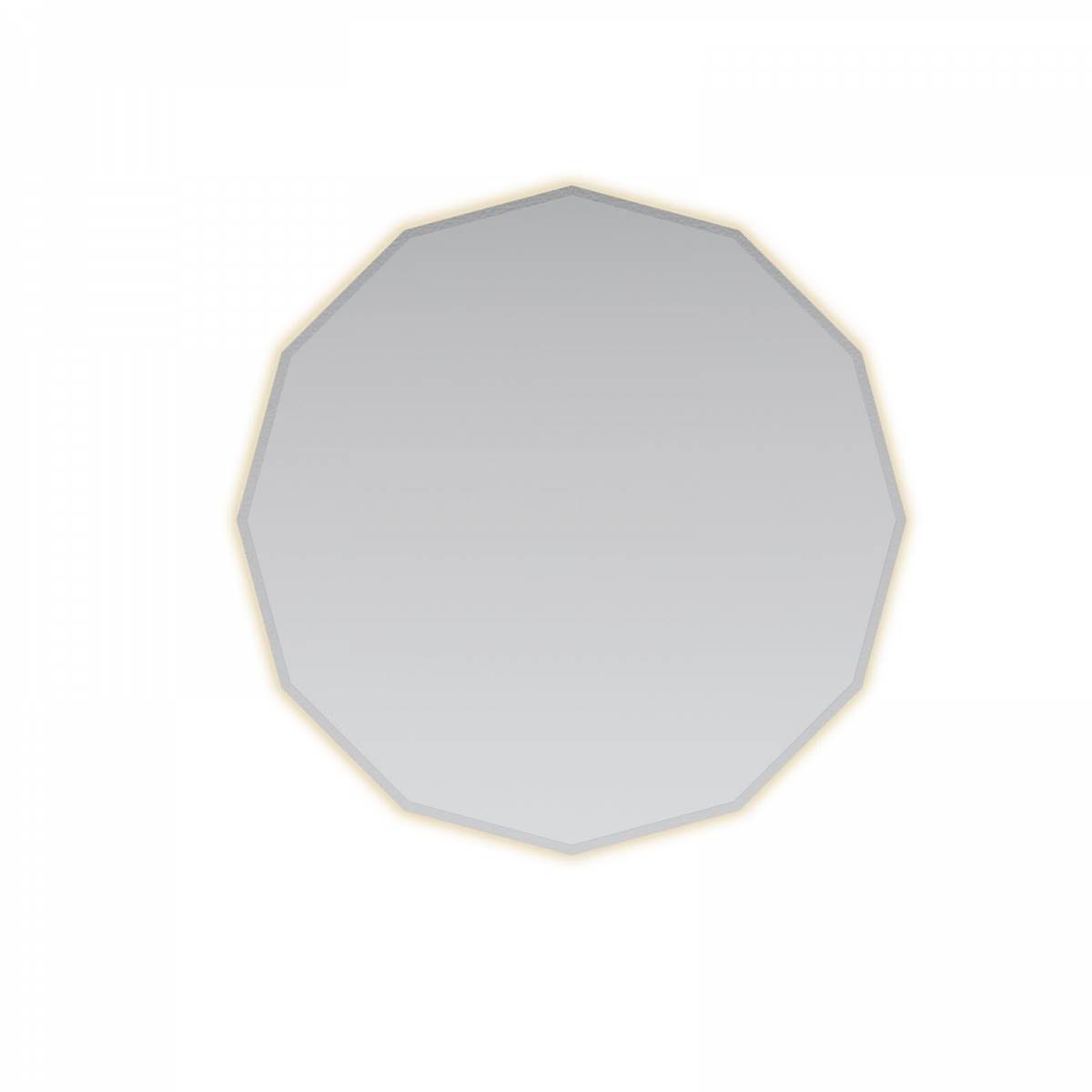 ENE-SM47 -Luxury Special LED Mirror with Custom Design