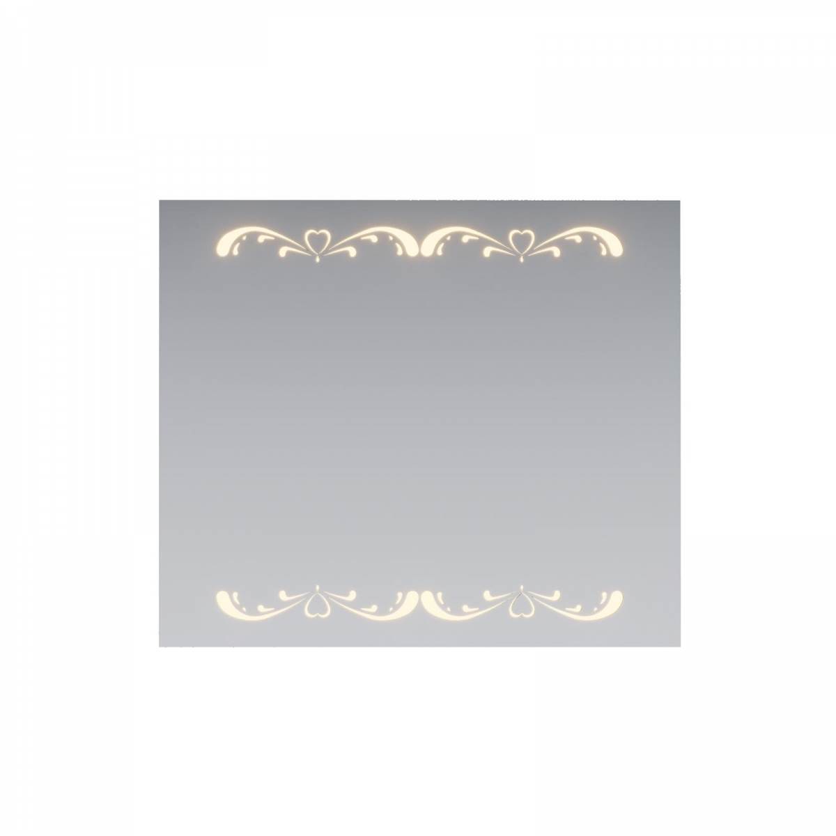 ENE-SM54 -Decorative Special LED Mirror for Salons