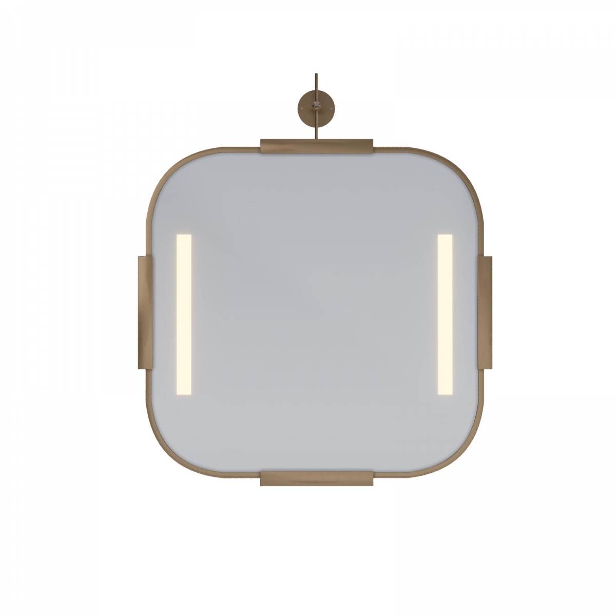 ENE-SM104 -Decorative Special LED Mirror for Interior Design