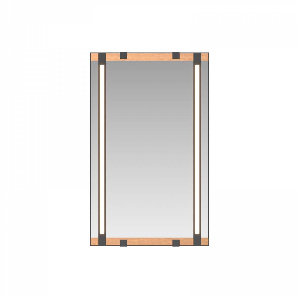 ENE-SM111 -Customizable Special LED Mirror for Spa Facilities
