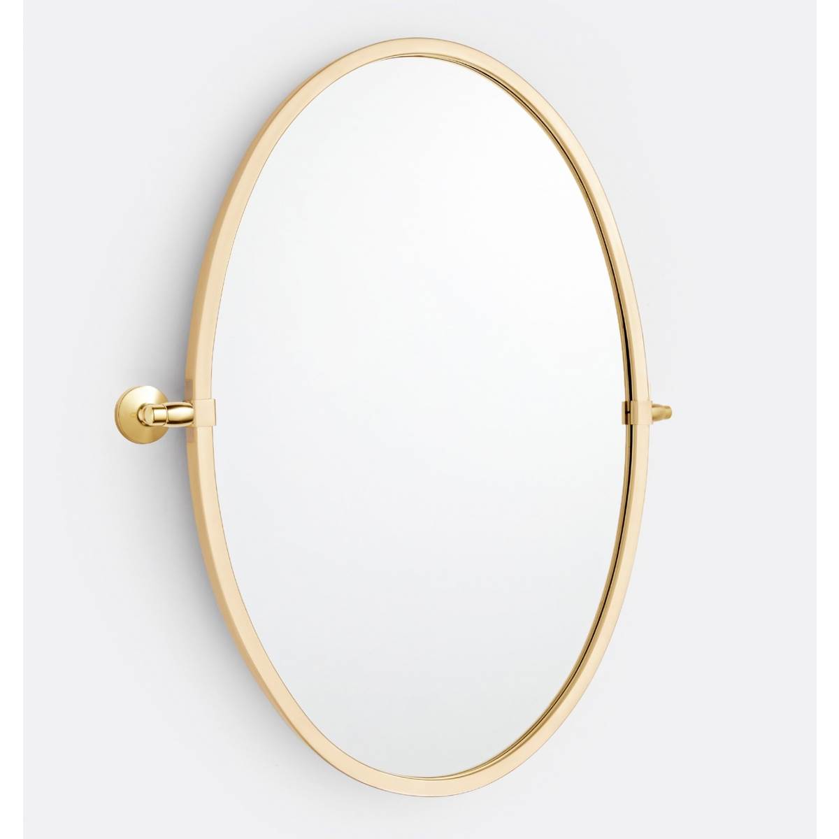 ENE-PFM030 -Antique Pivoting Framed Mirror for Historic Hotels