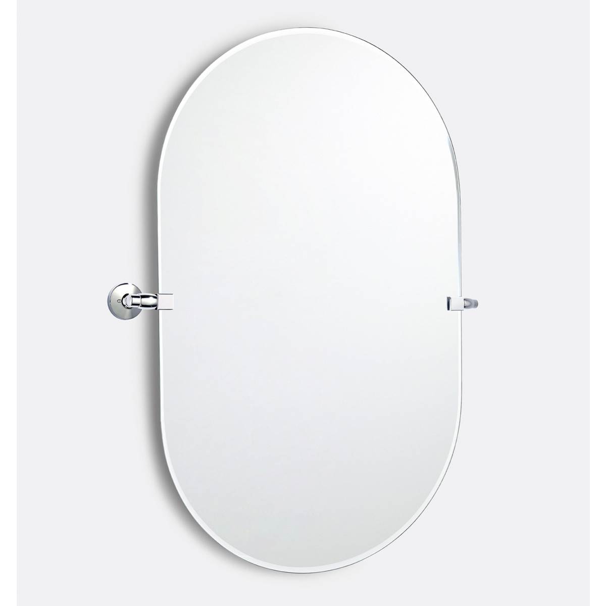 ENE-PFM07 -Large Pivoting Framed Mirror for Commercial Spaces
