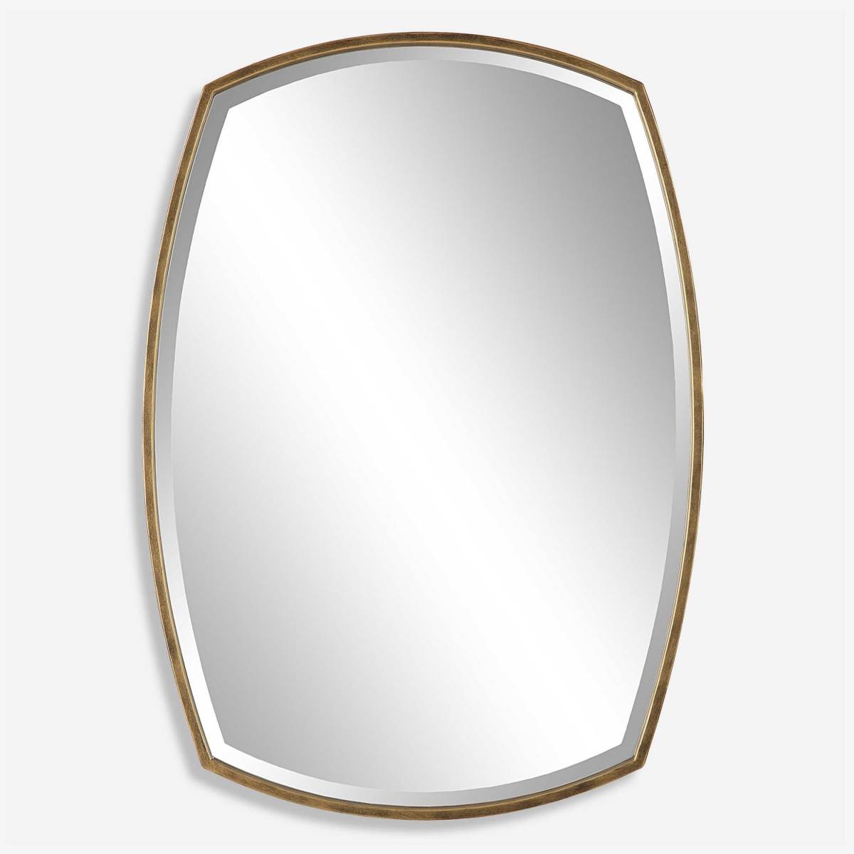 ENE-SFM070 -Customizable Wall Framed Mirror for Commercial Use