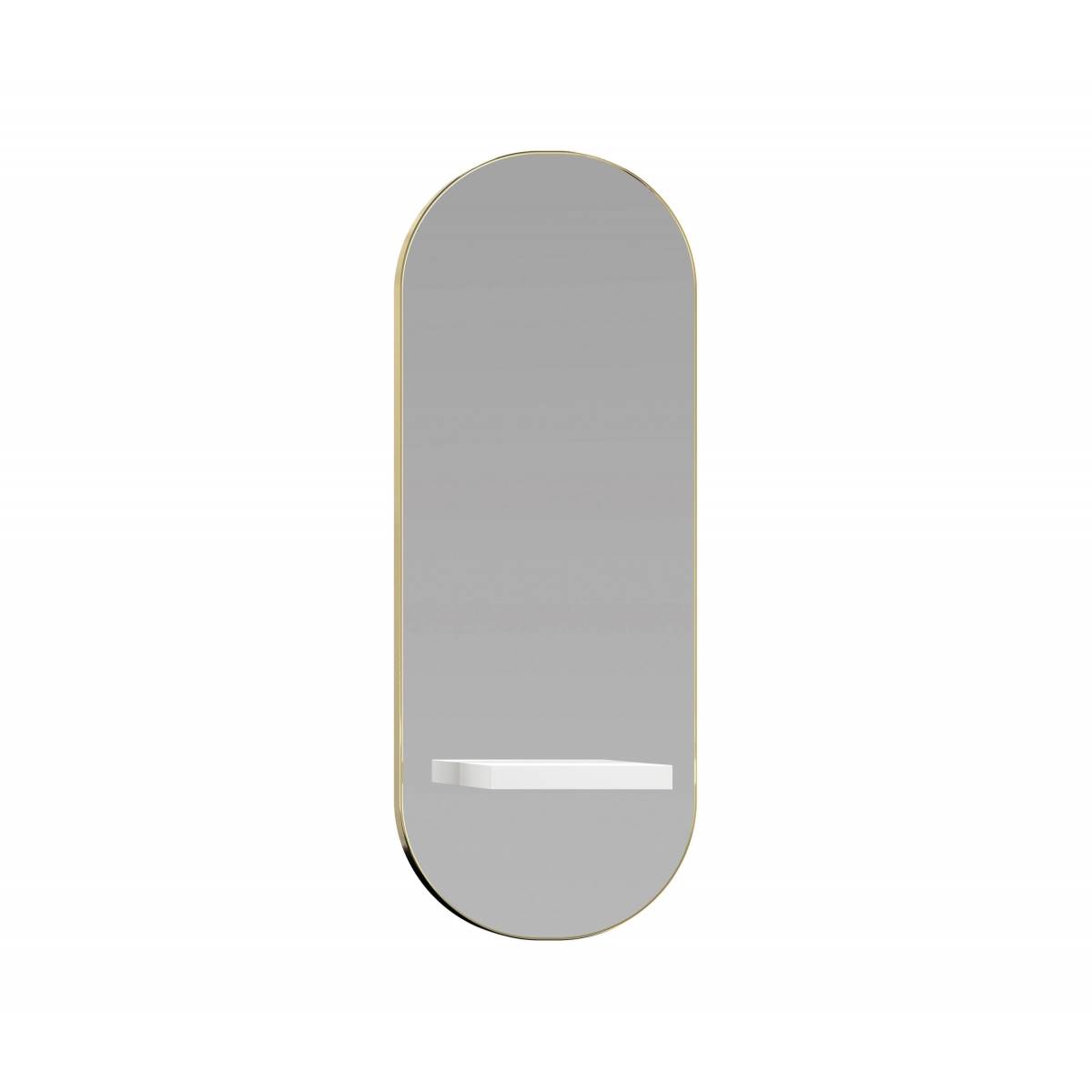ENE-WMSM036 -Commercial Wall-Mounted Mirror for Luxury Salons