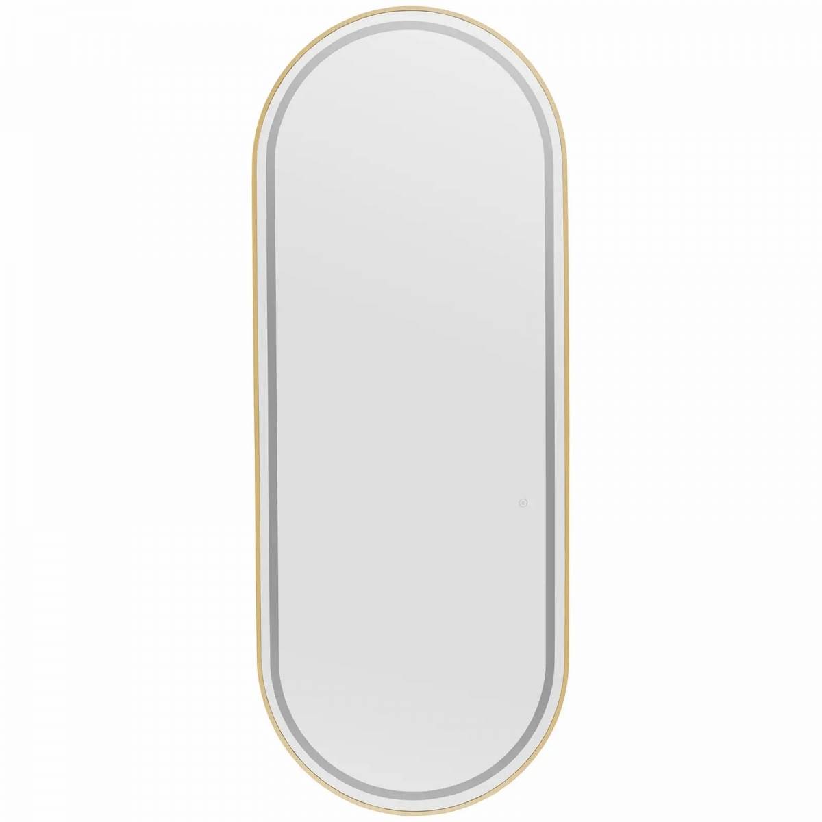ENE-WMFL049 -LED Floor Mirror for Modern Interiors