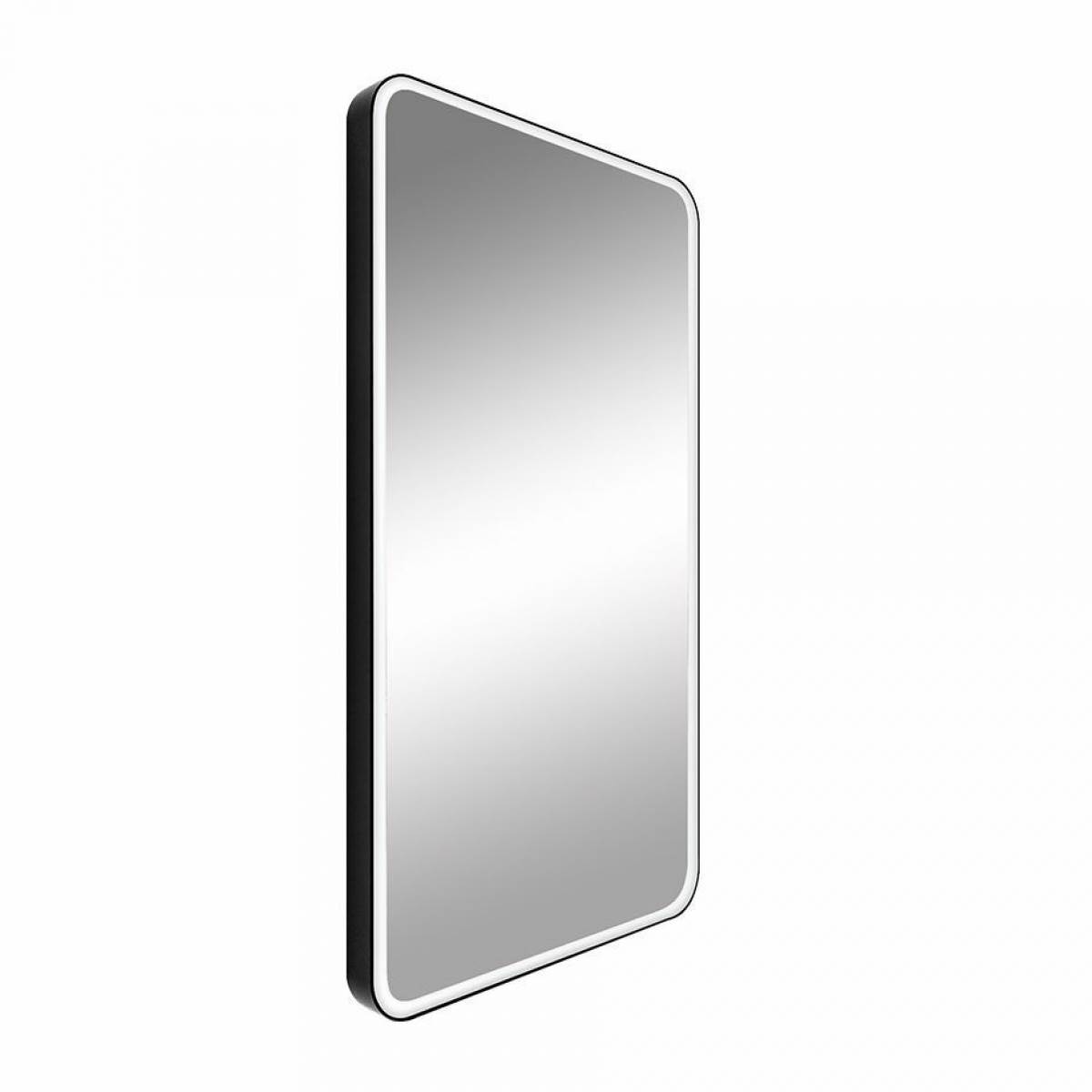 ENE-WMFL043 -Lighted Floor Mirror for Professional Makeup Studios