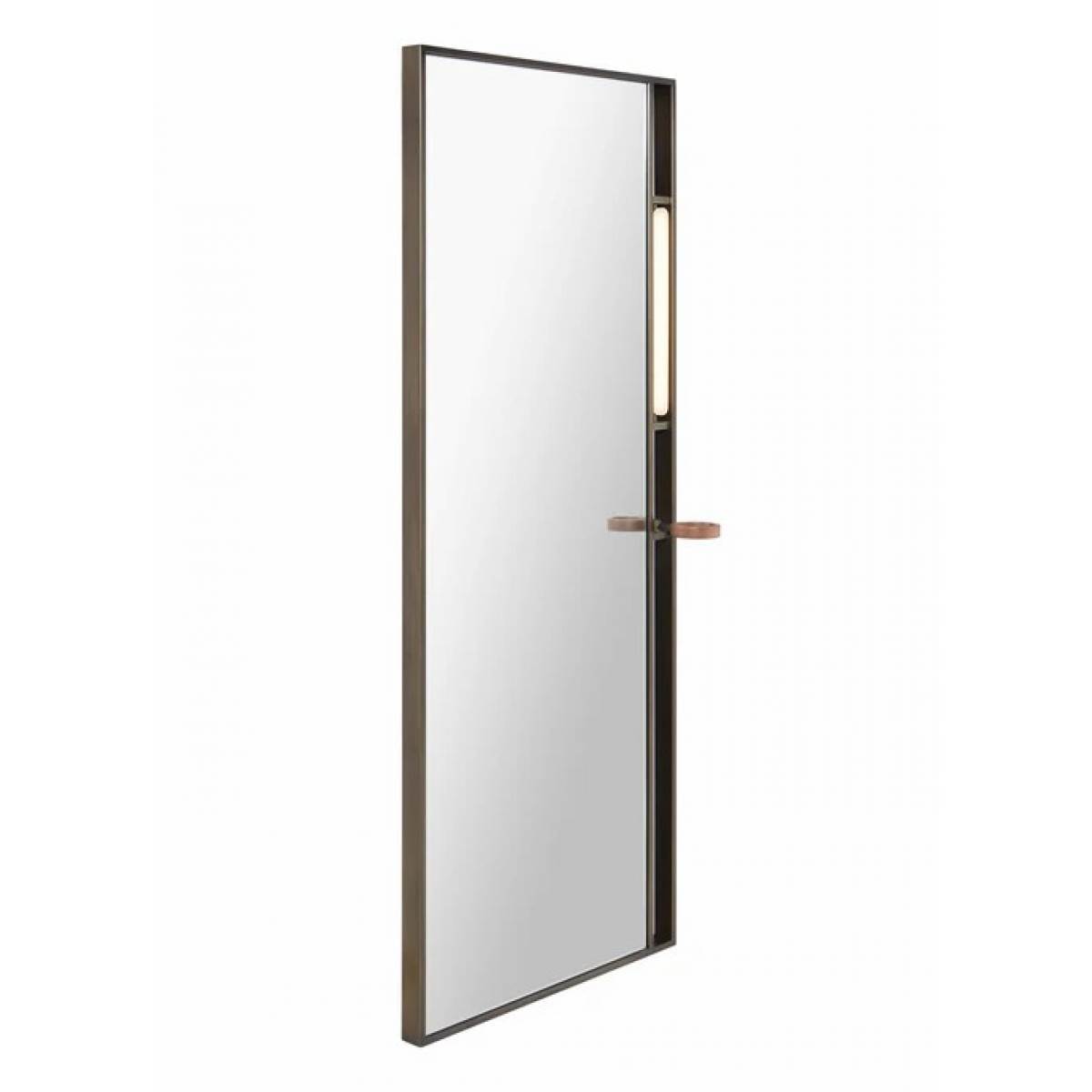 ENE-WMFL016 -LED Tall Mirror with Minimalist Design