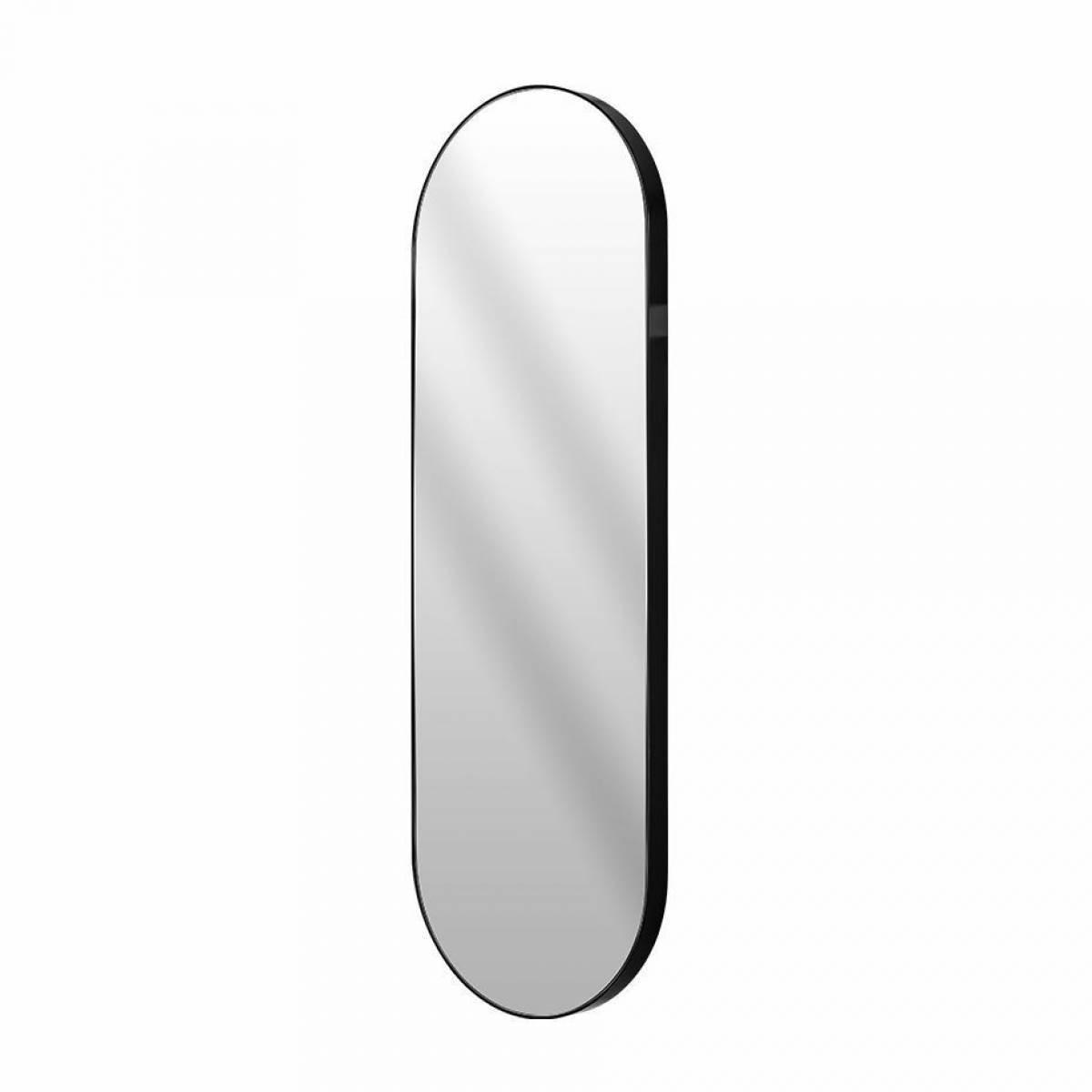 ENE-WMFL036 -Lighted Full-Length Mirror with Decorative Frame