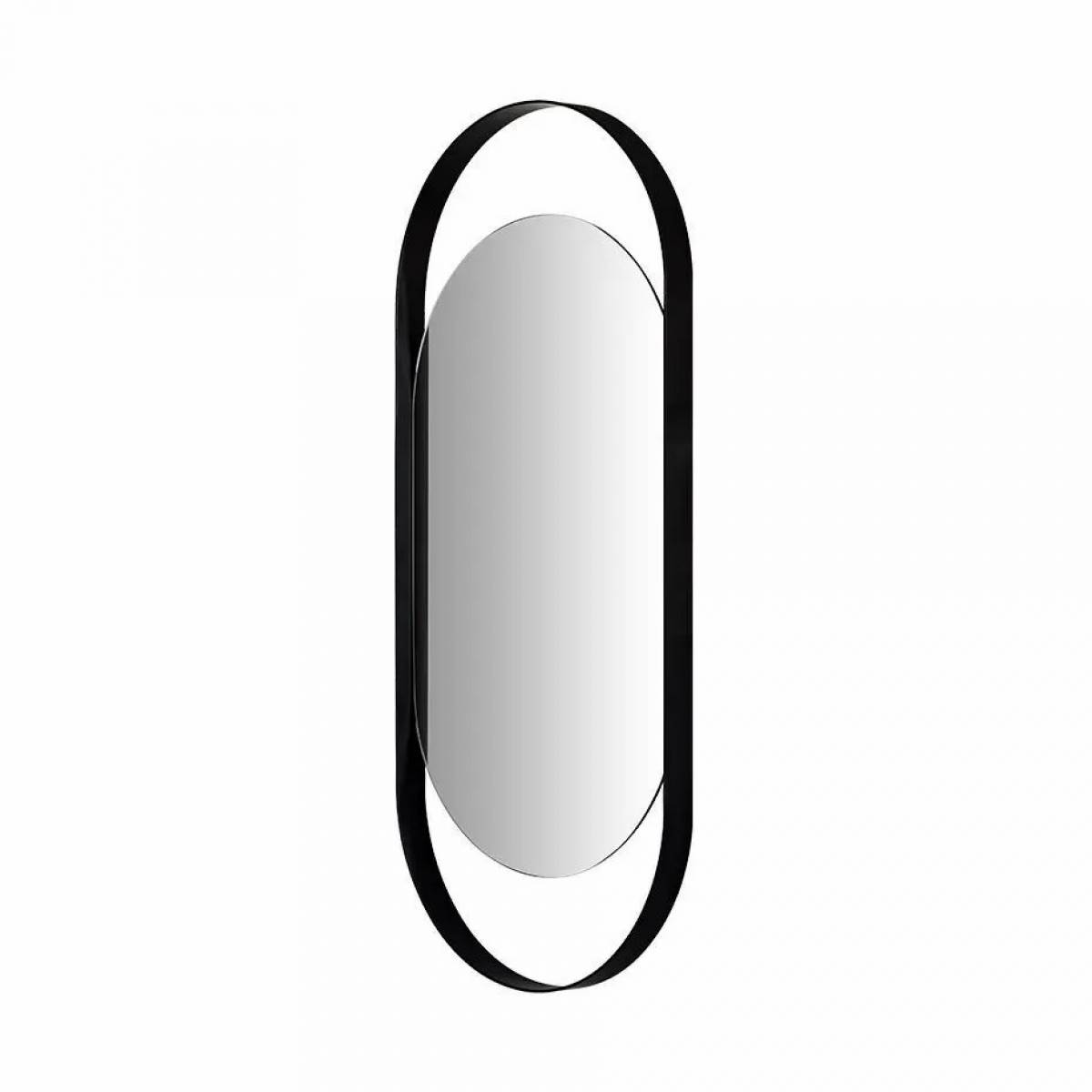ENE-WMFL08 -Lighted Floor Mirror for Residential Interiors