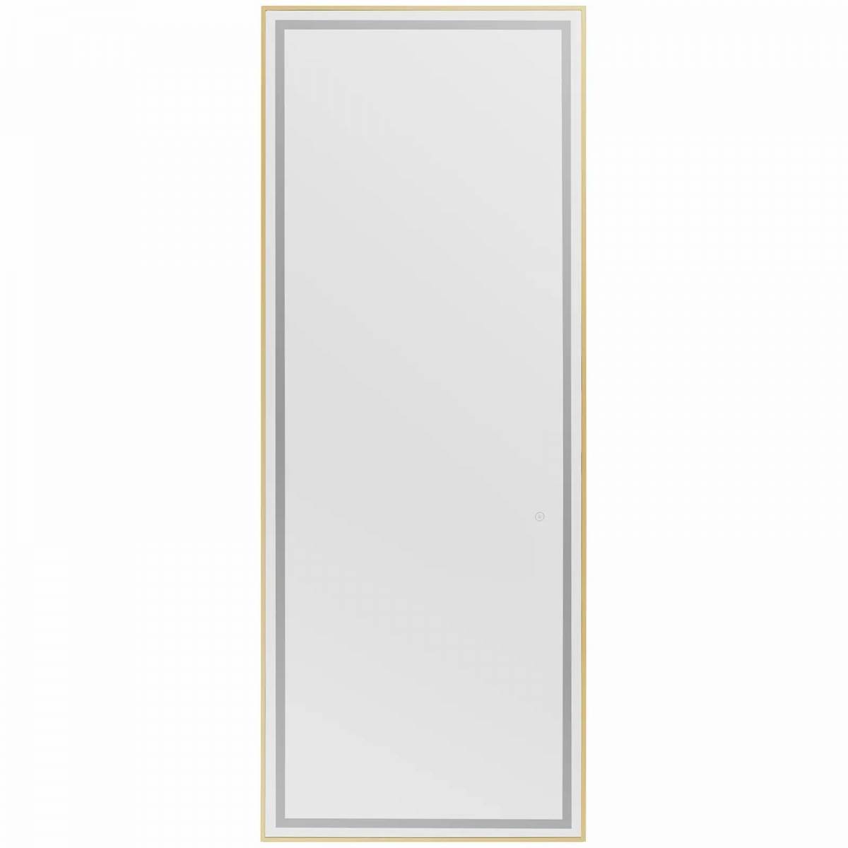 ENE-WMFL050 -LED Full Body Mirror with Adjustable Brightness