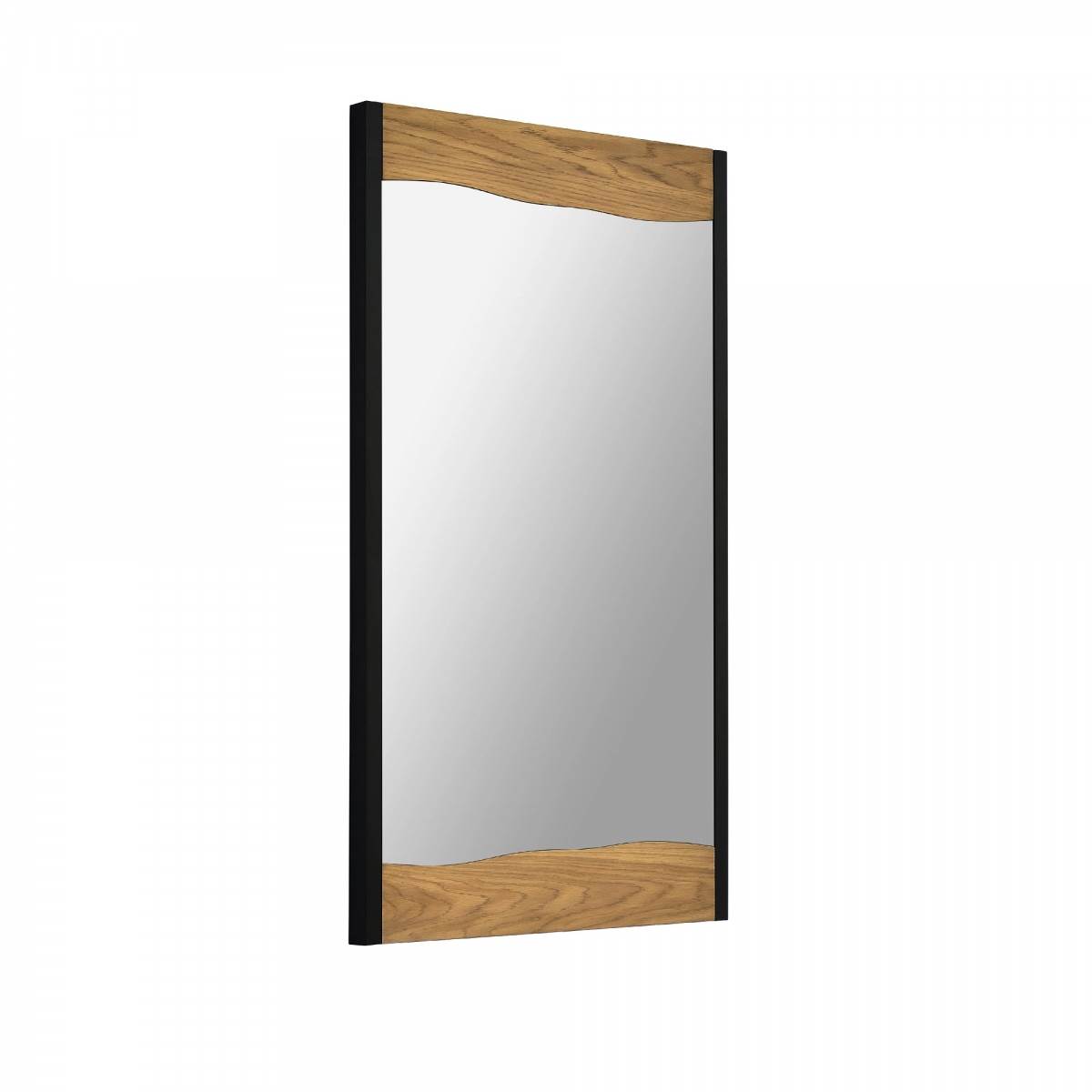 ENE-CDM051 -Silver Frame Decorative Mirror