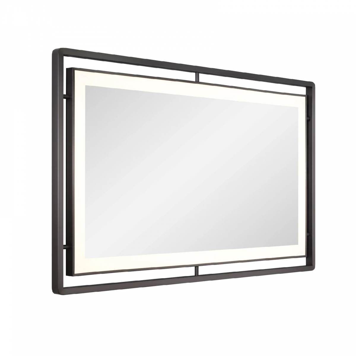ENE-ADM051 -Irregular Shape Decorative Wall Mirror