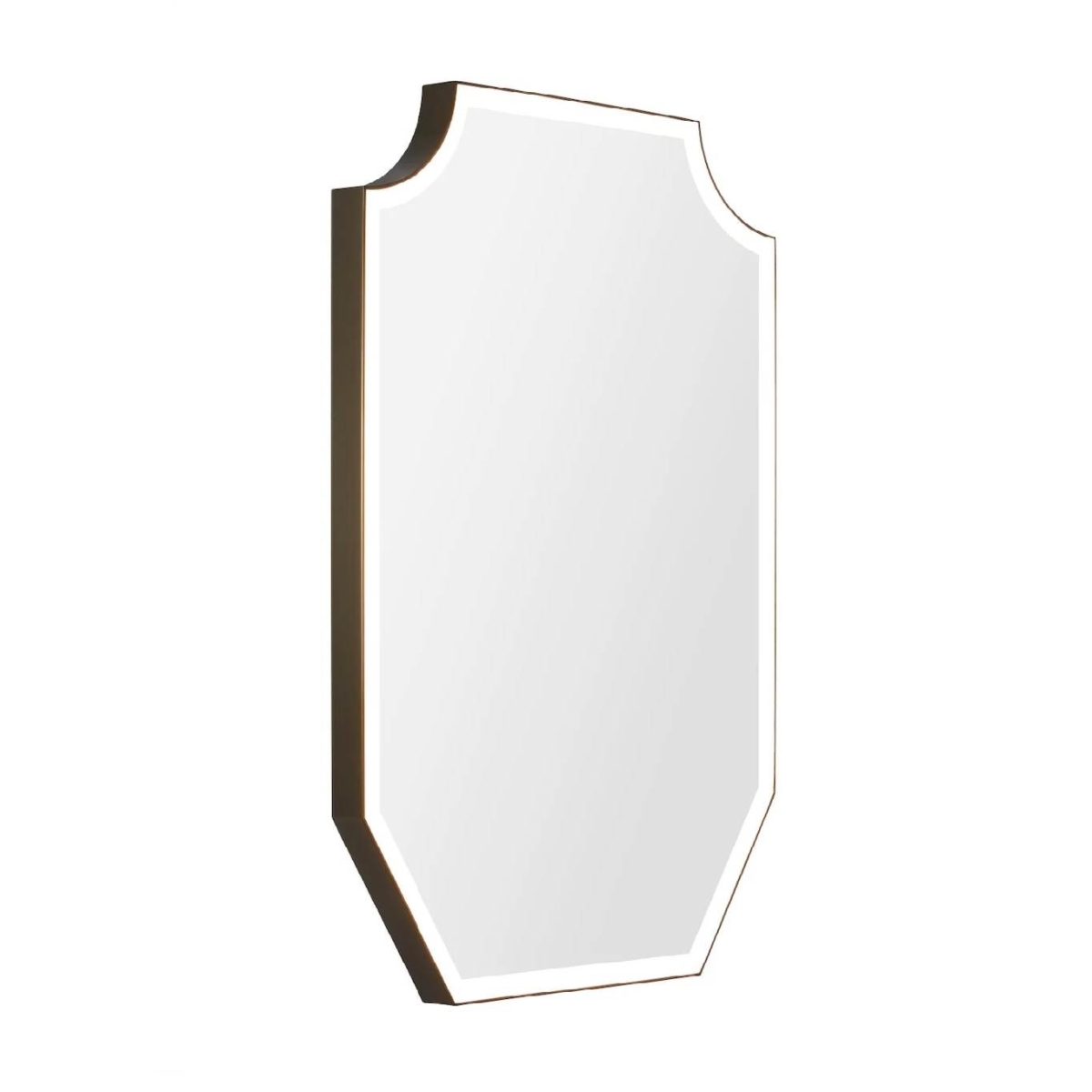 ENE-ADM023 -Artistic Decorative Mirror with Abstract Design