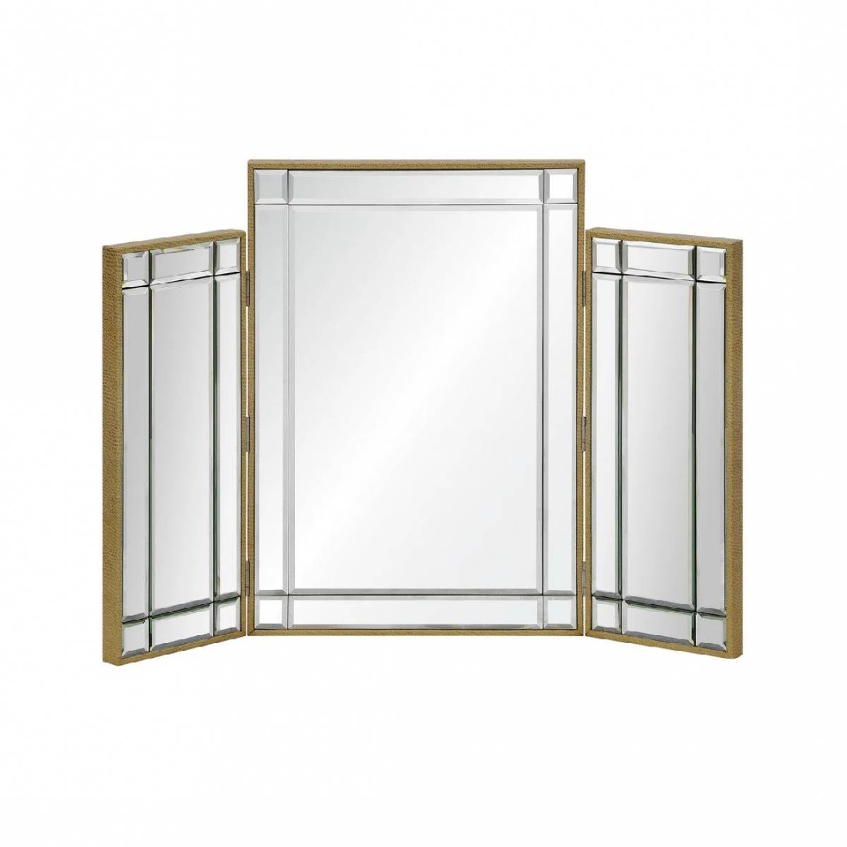 ENE-CCMD067 -Unique Decorative Mirror with Colorful Accents