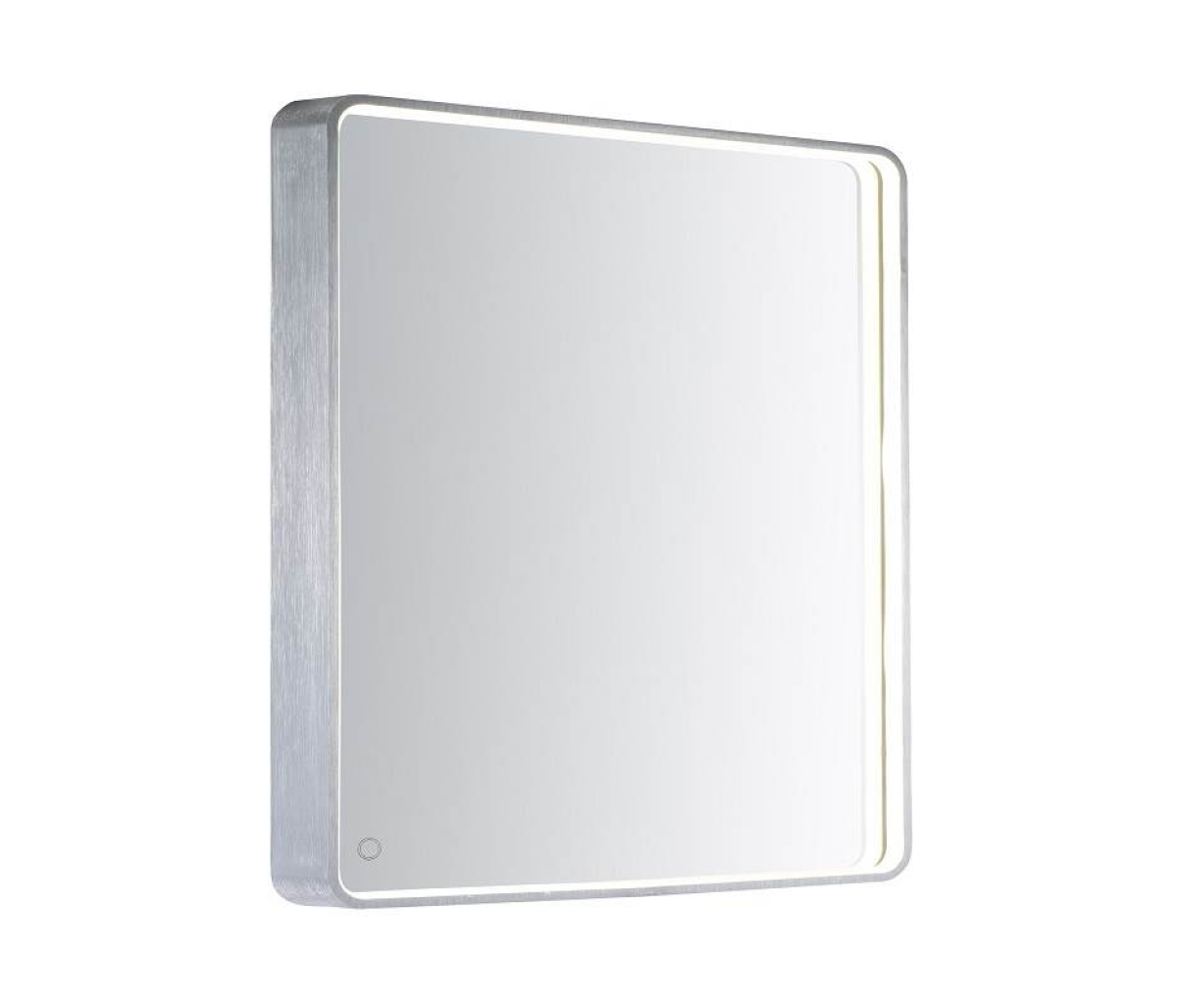 ENE-RC20 - Smart Lighting Square LED Mirror for Modern Bathrooms