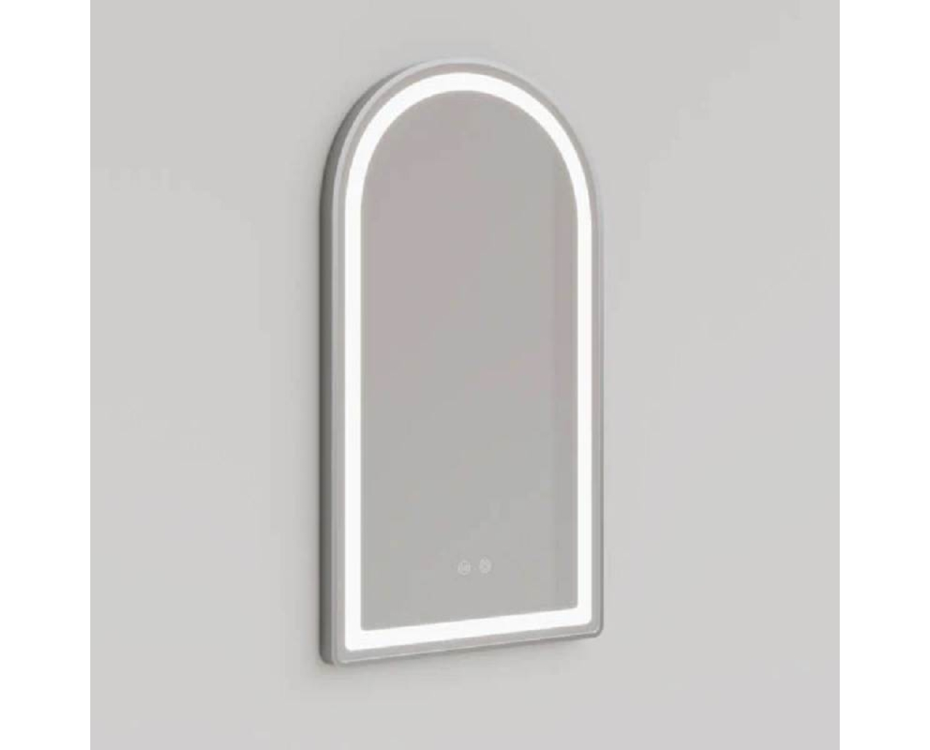 ENE-AR10 -Arched LED Mirror with Adjustable Brightness for B2B
