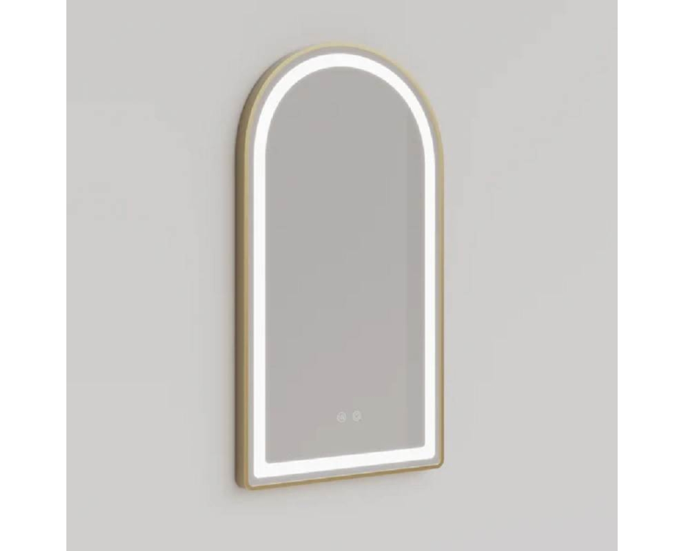 ENE-AR09 -Arched LED Mirror Wholesale Supplier in North America