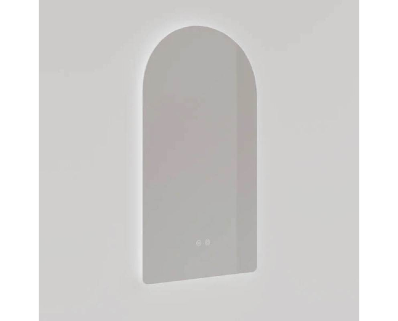 ENE-AR08 -Arched LED Mirror for Beauty Salons and Spas