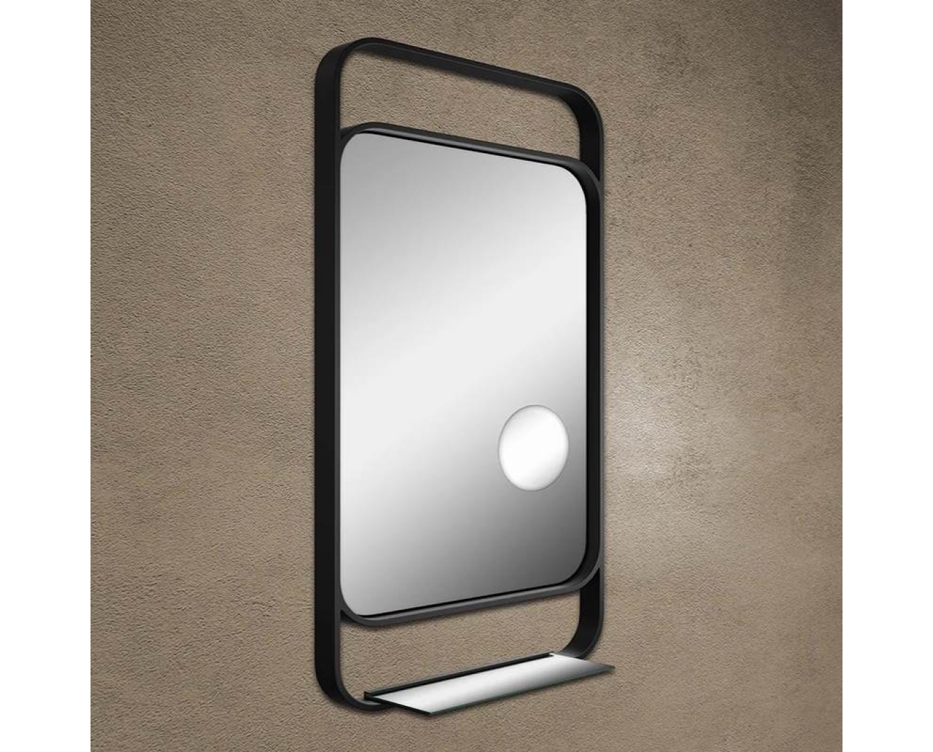 ENE-SF44 -Platform Storage LED Mirror Manufacturer