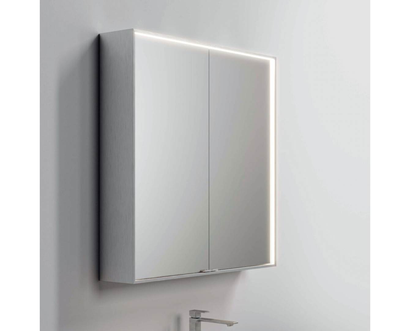 ENE-SC-20 -Special LED Cabinet Mirror for Interior Designers and Architects
