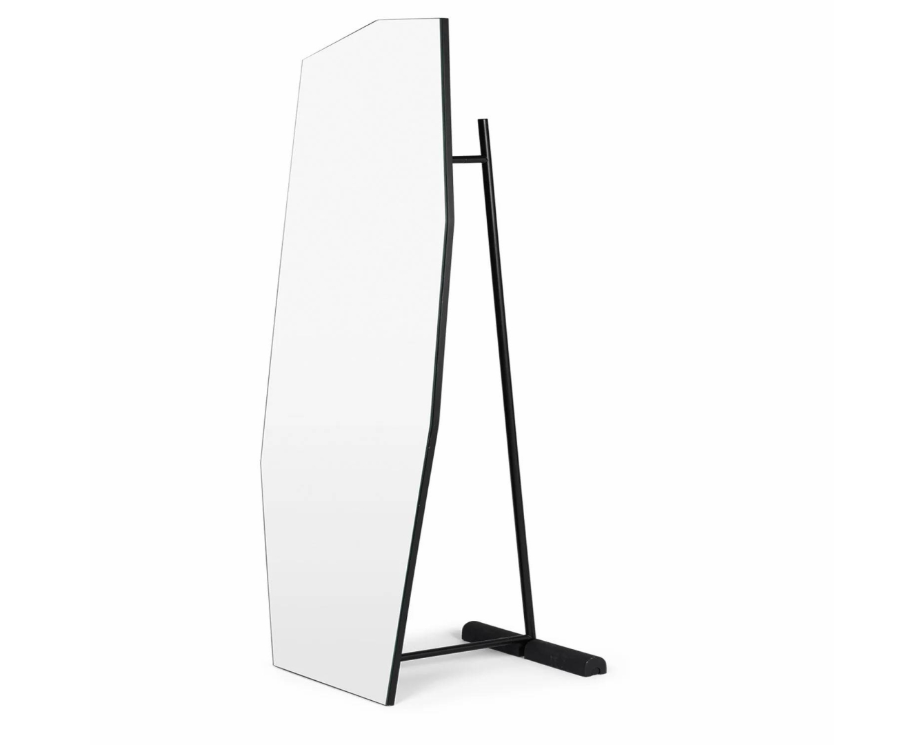 ENE-FSFL08 -  LED Standing Mirror for Organized Dressing Spaces