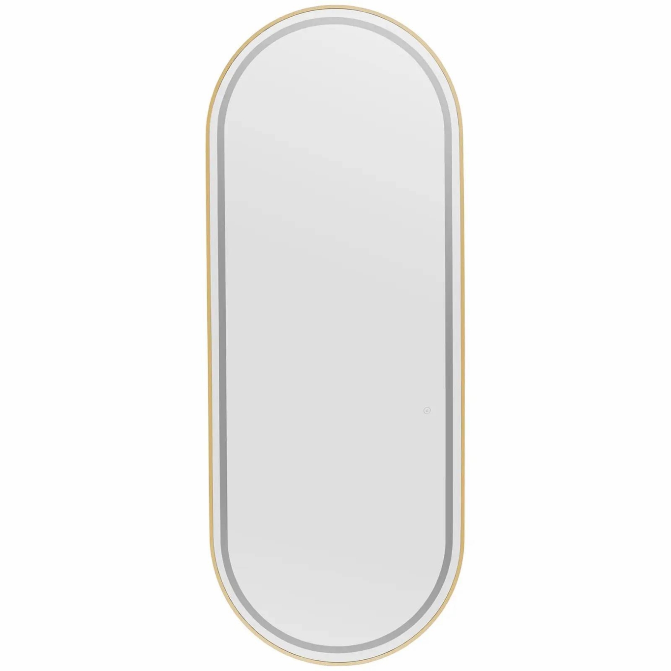 ENE-WMFL049 -LED Floor Mirror for Modern Interiors