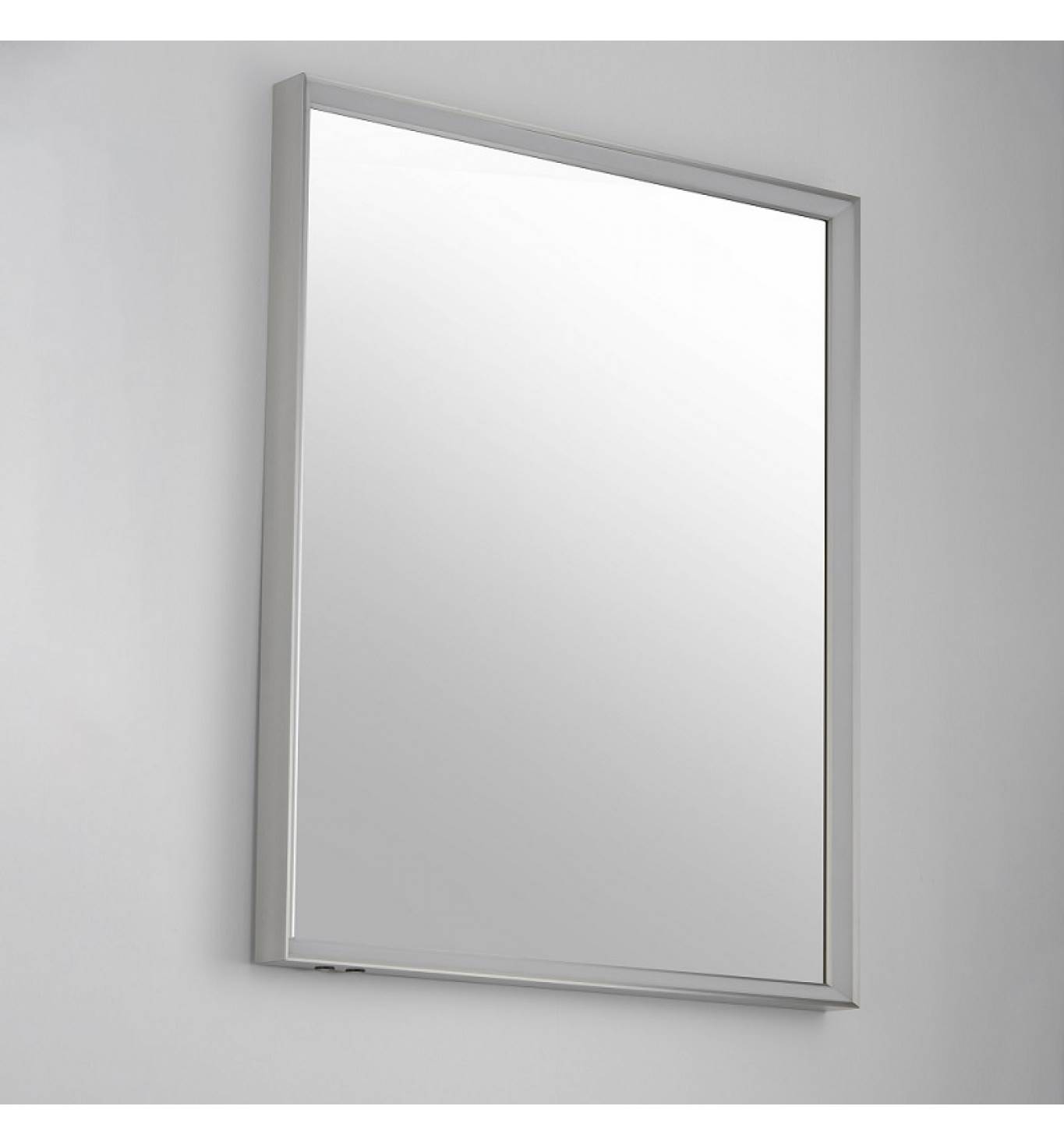 ENE-RC19 - Energy-Efficient LED Bathroom Mirror with Adjustable Brightness