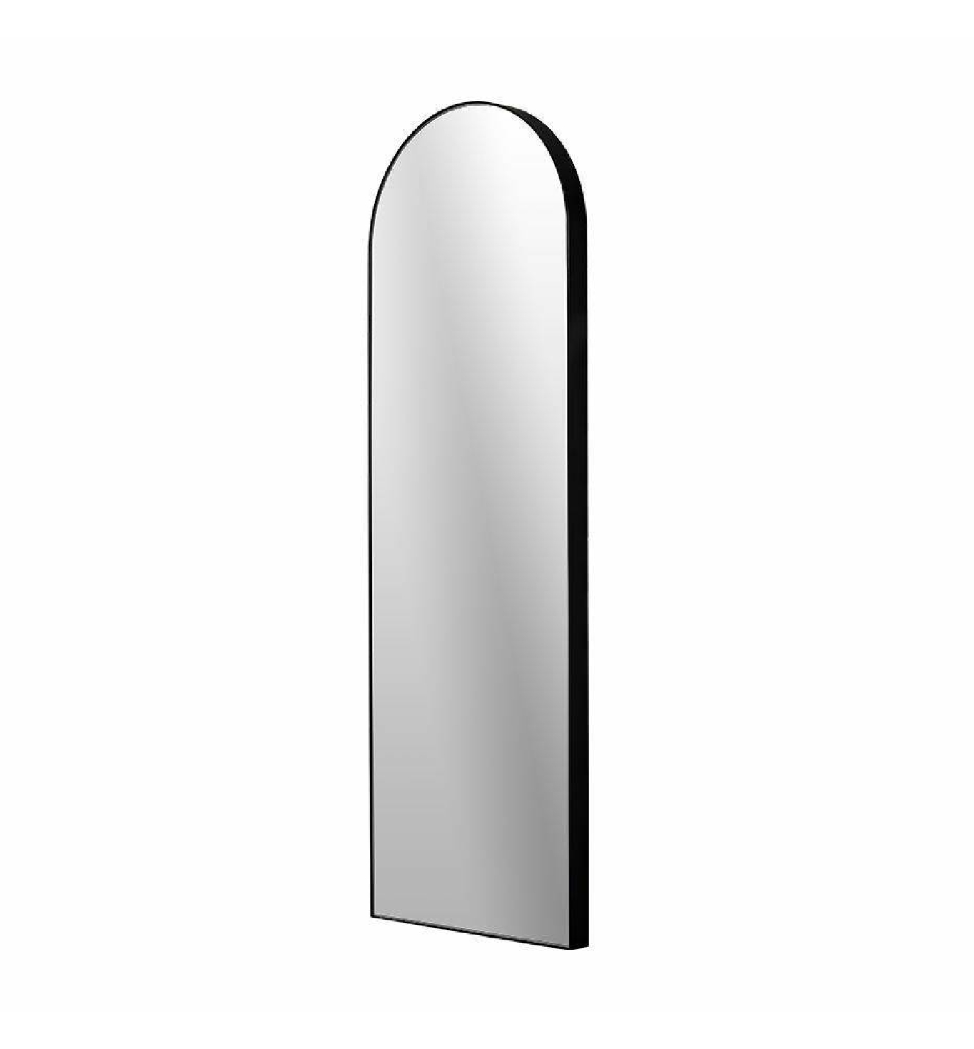 ENE-WMFL021 -Illuminated Standing Mirror with Adjustable Height
