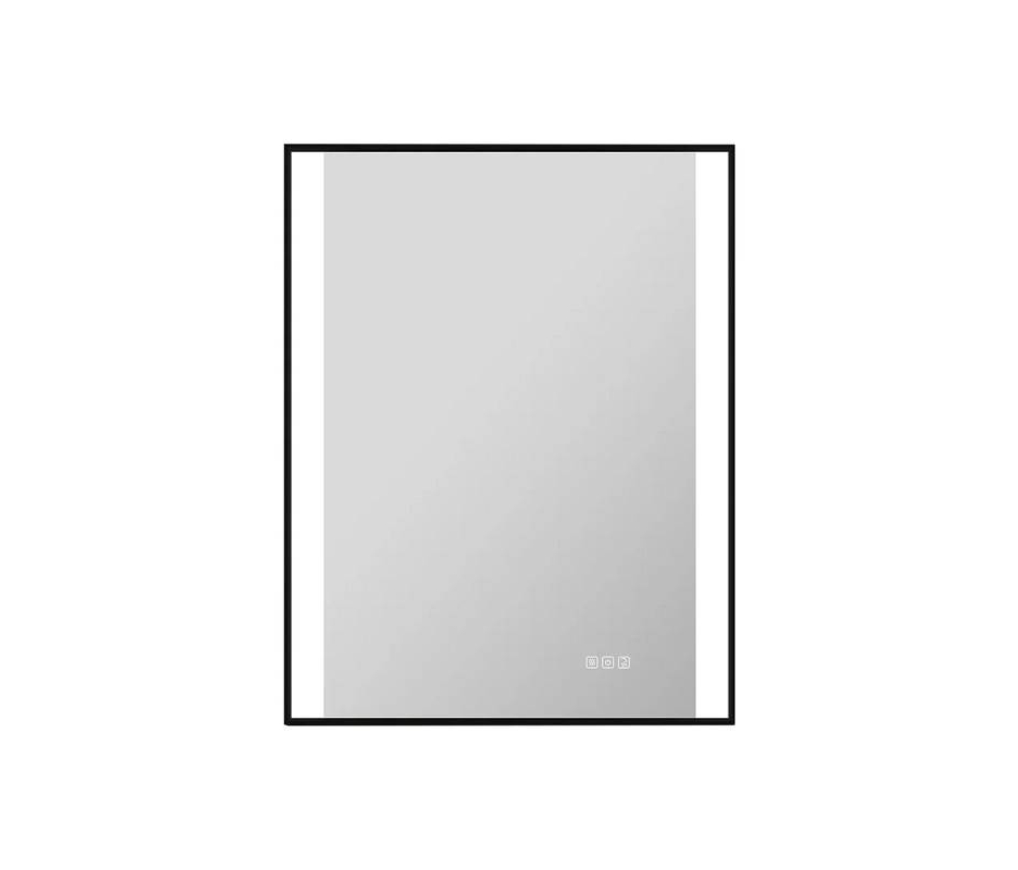 ENE-RC15 - Custom Rectangular LED Bathroom Mirrors for Hotels and Businesses