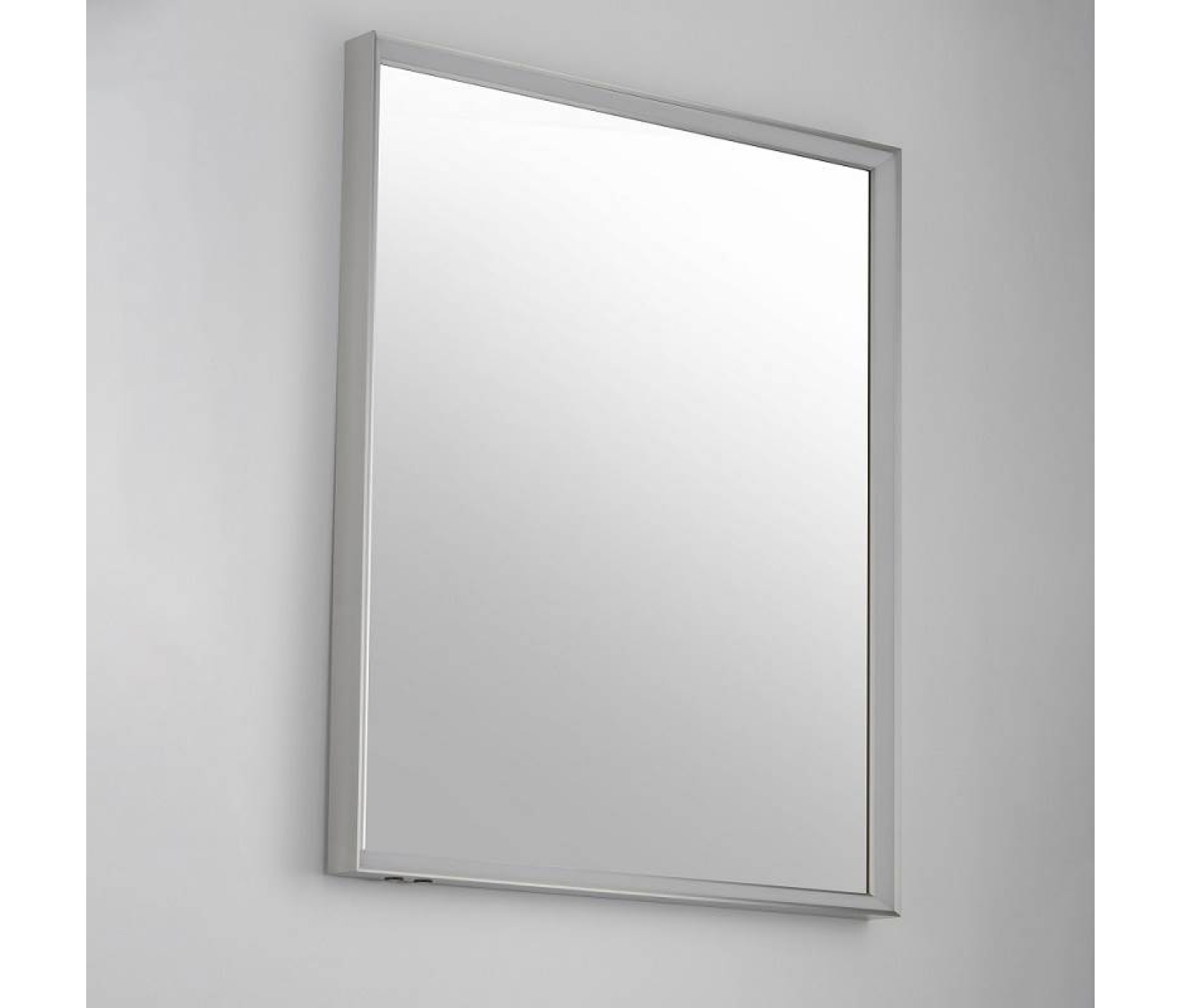 ENE-RC19 - Energy-Efficient LED Bathroom Mirror with Adjustable Brightness