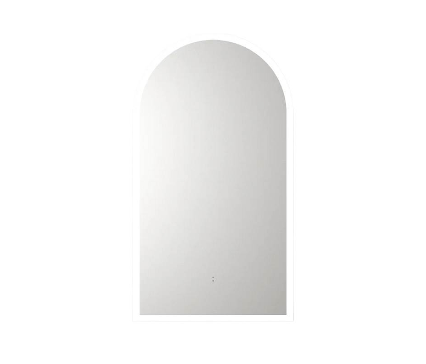 ENE-AR07 -Modern Arched LED Mirror with Smart Features