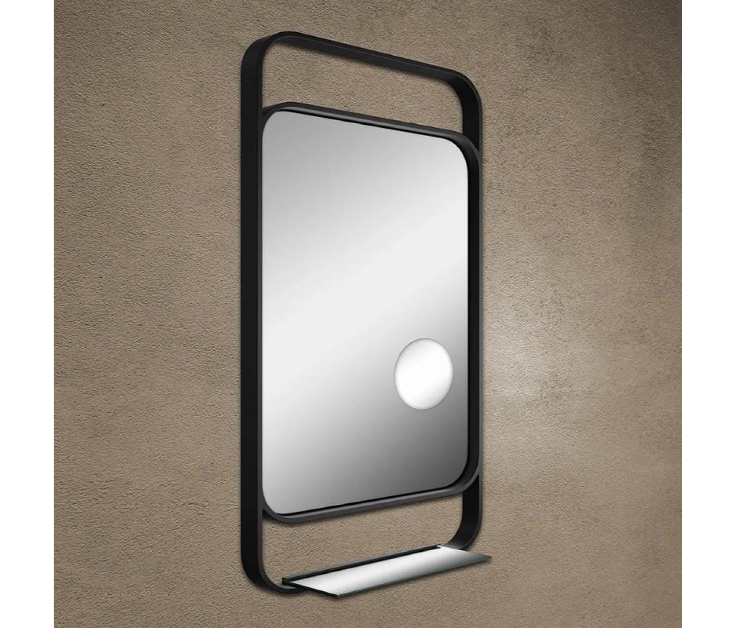 ENE-SF44 -Platform Storage LED Mirror Manufacturer