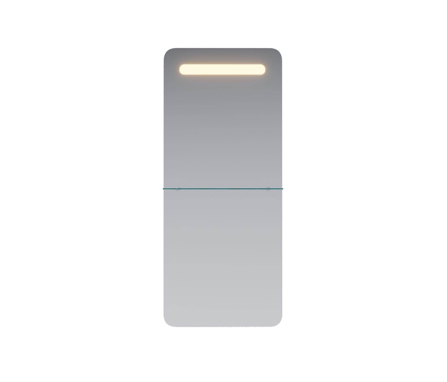 ENE-SM30 -Special LED Mirror with Smart Features for Hotels