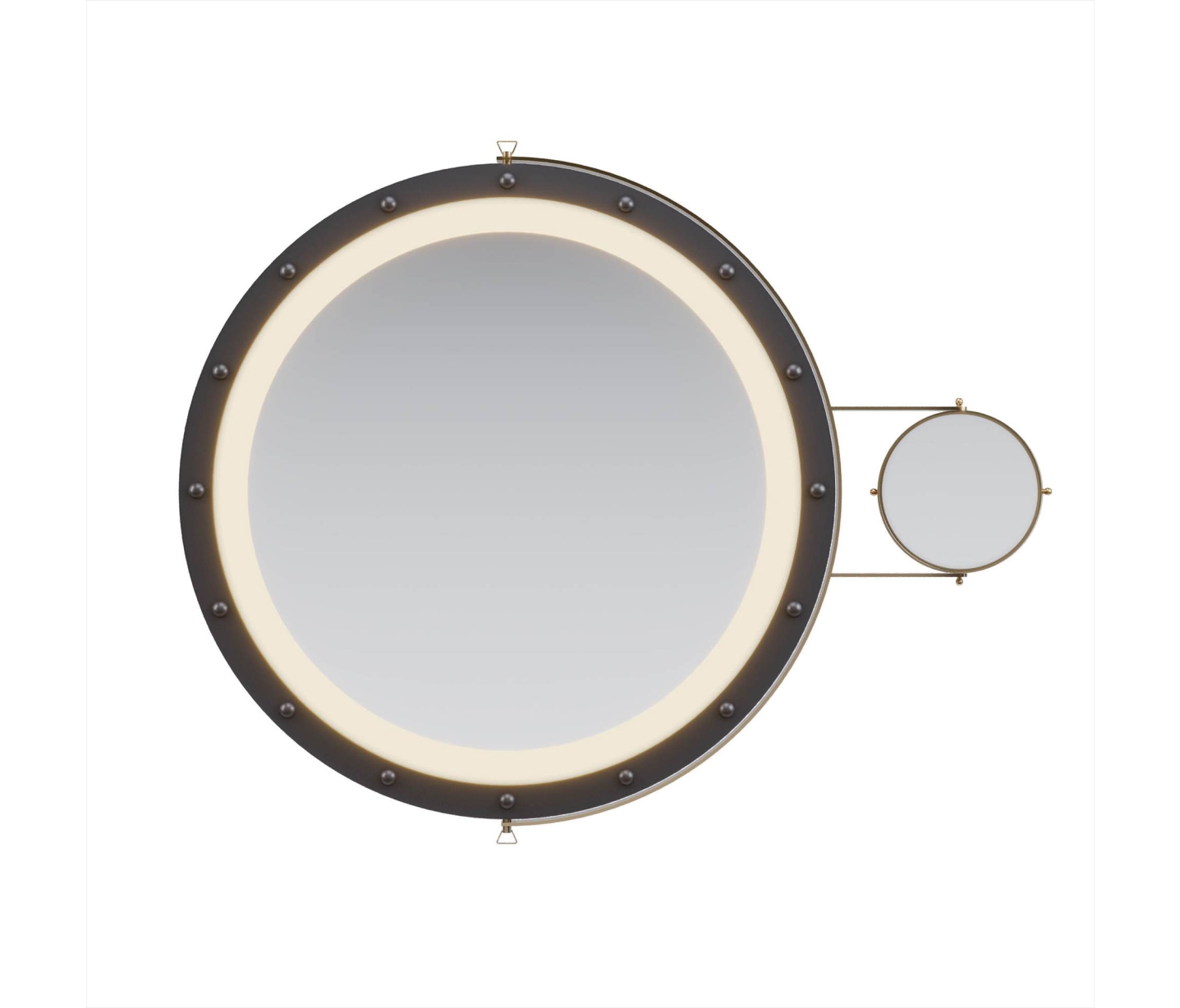 ENE-SM96 -High-End Special LED Mirror for Upscale Spas