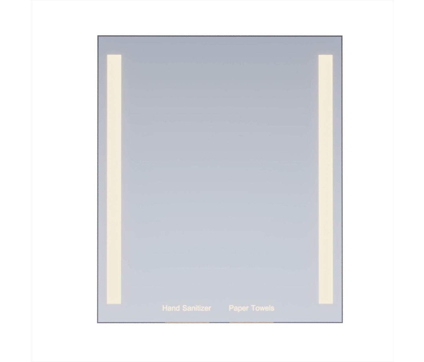ENE-SM65 -Exclusive Special LED Mirror for Fine Interiors