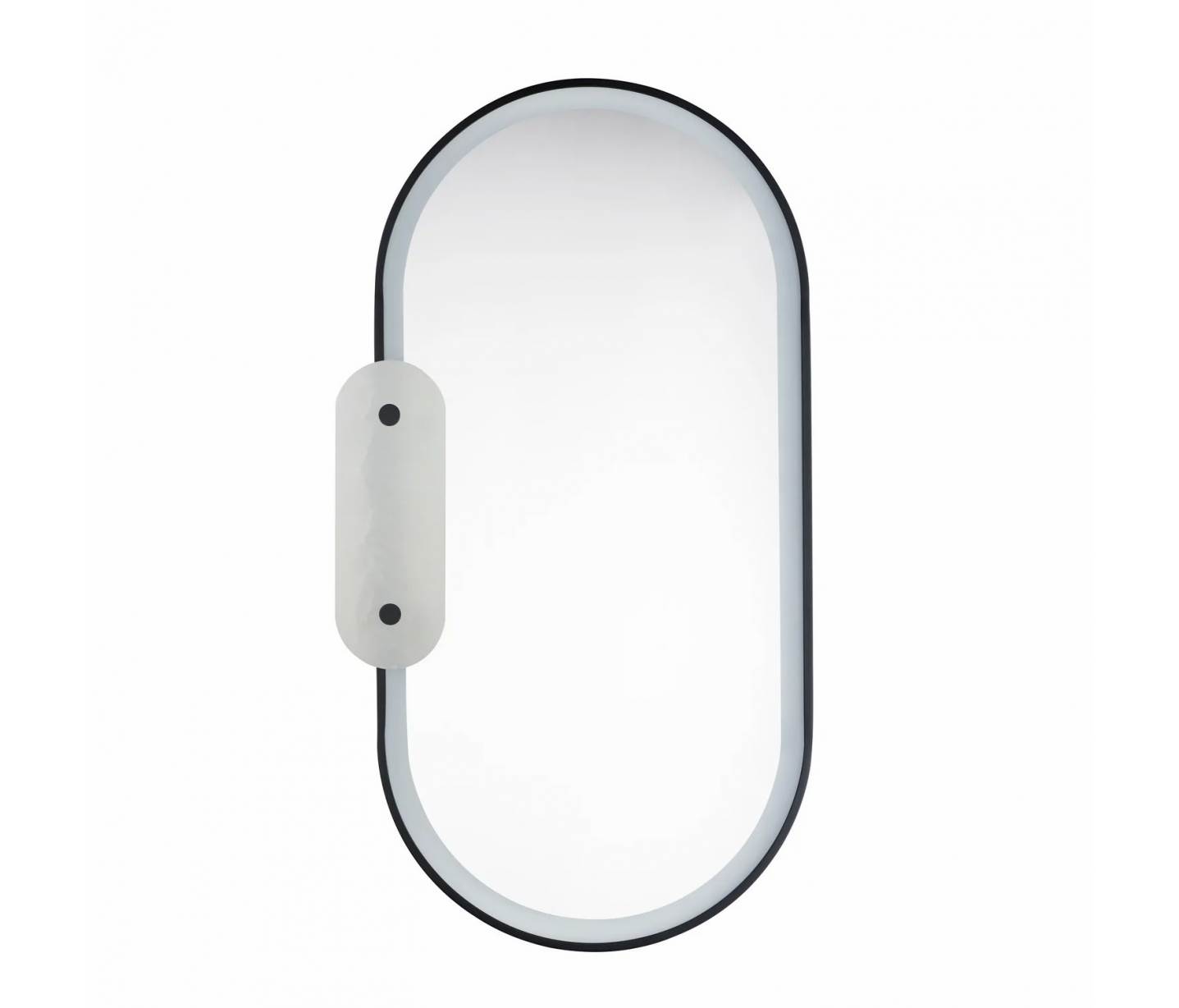 ENE-WMFL012 -Luxury LED Floor Mirror for Boutique Stores