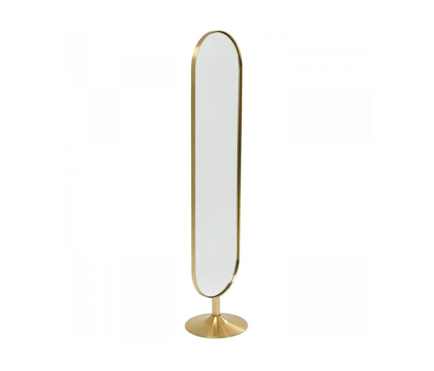 ENE-FSFL022 - Luxury LED Tall Mirror for Five-Star Hotels