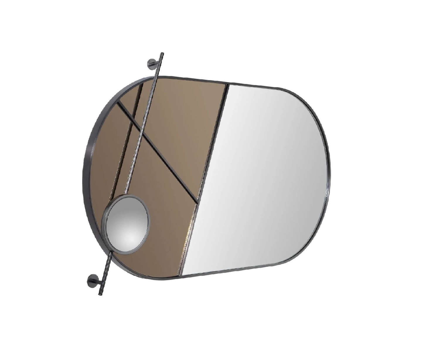 ENE-CCMD072 -Artistic Decorative Mirror for Wall Display