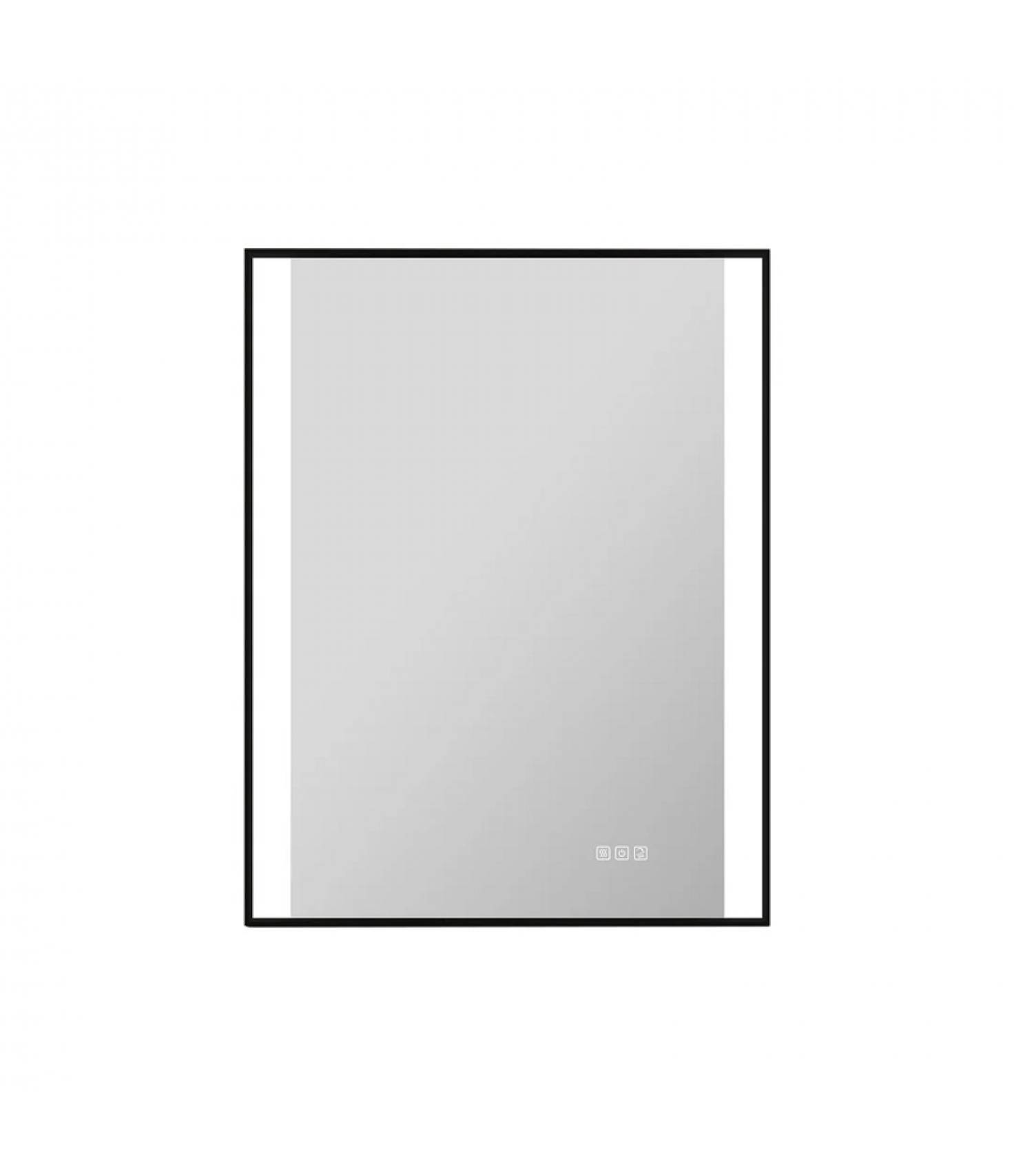 ENE-RC15 - Custom Rectangular LED Bathroom Mirrors for Hotels and Businesses