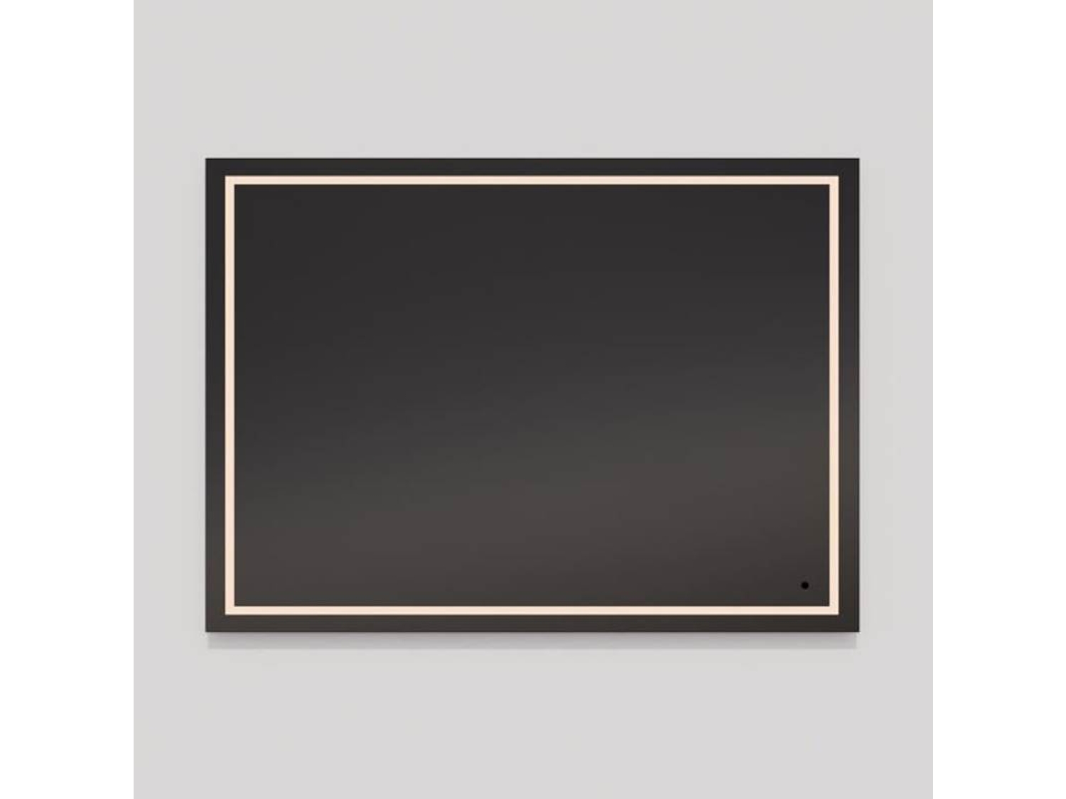 ENE-SHM19 -Hidden Light Mirror with Touchless Sensor Activation